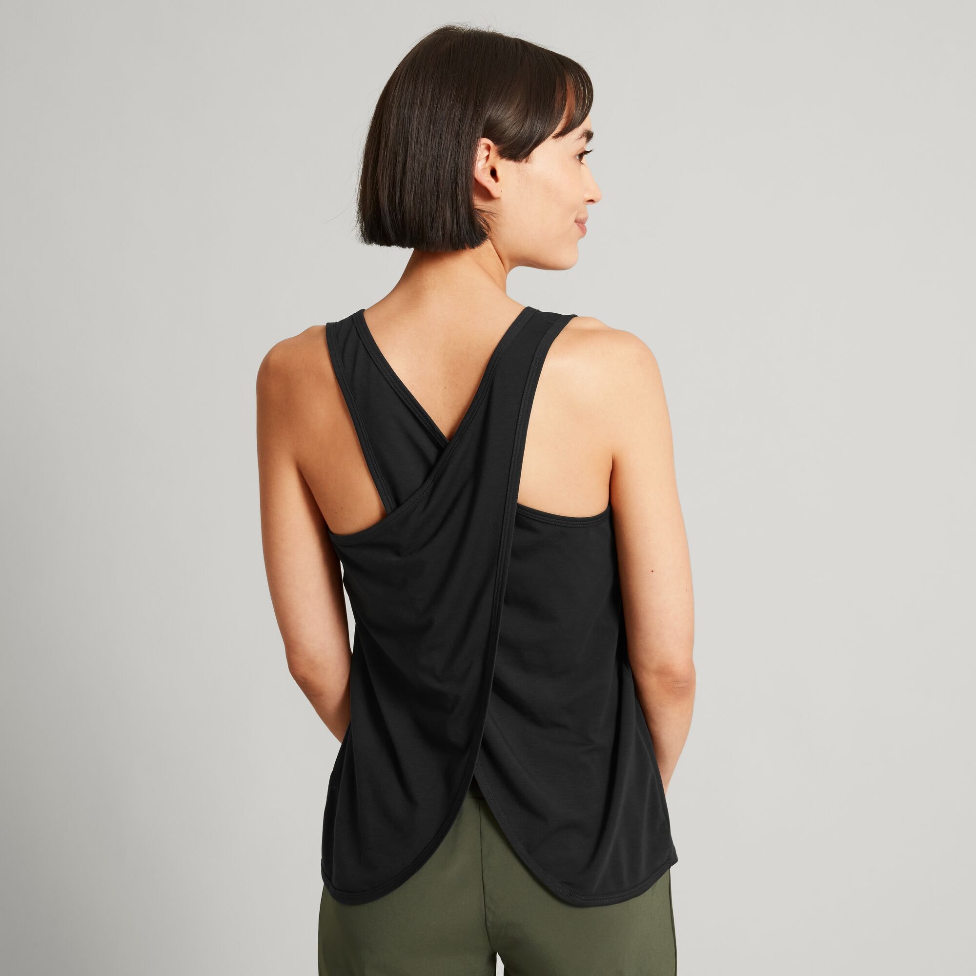Kamana Women's Knit Tank