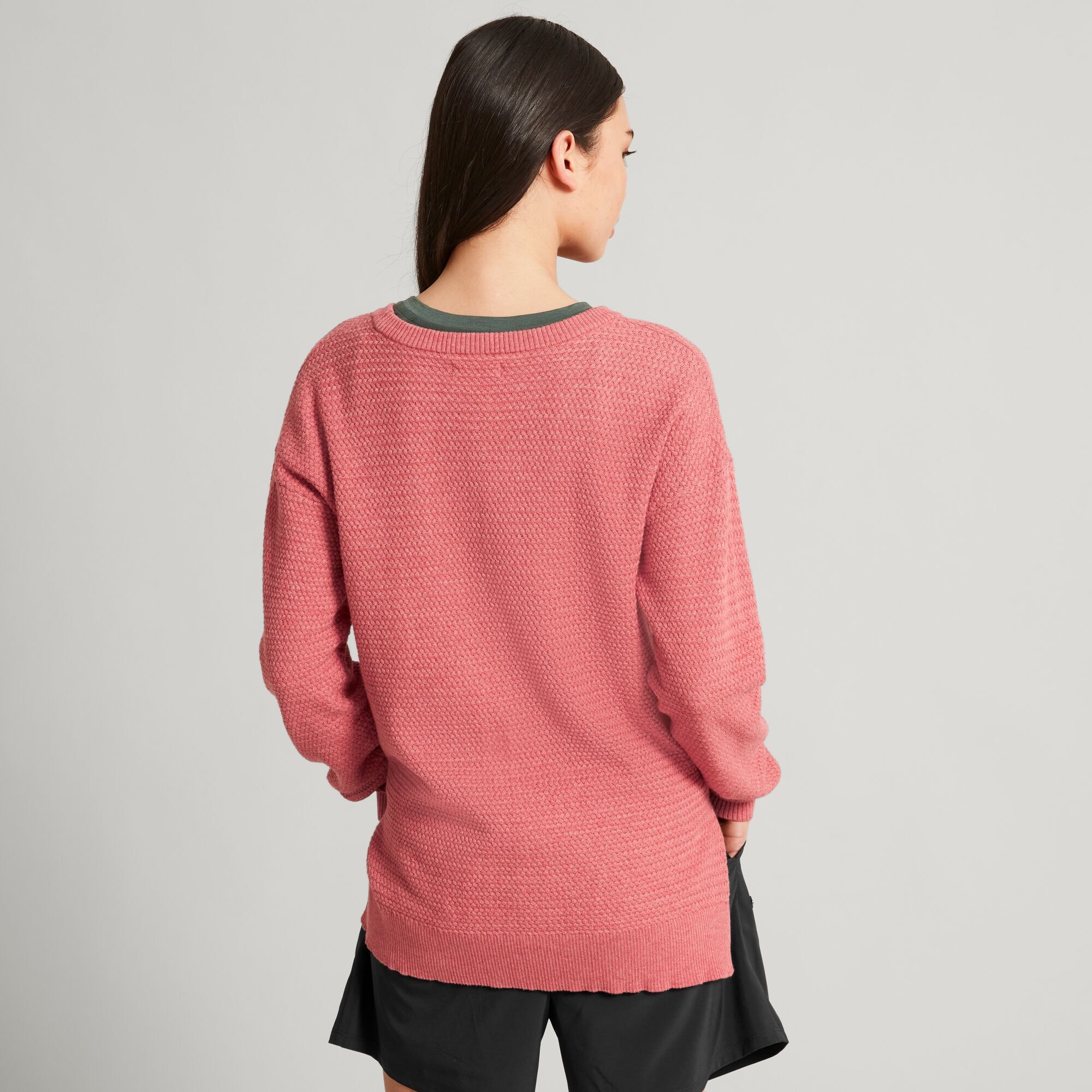 Kamana Women's Knitted Pullover