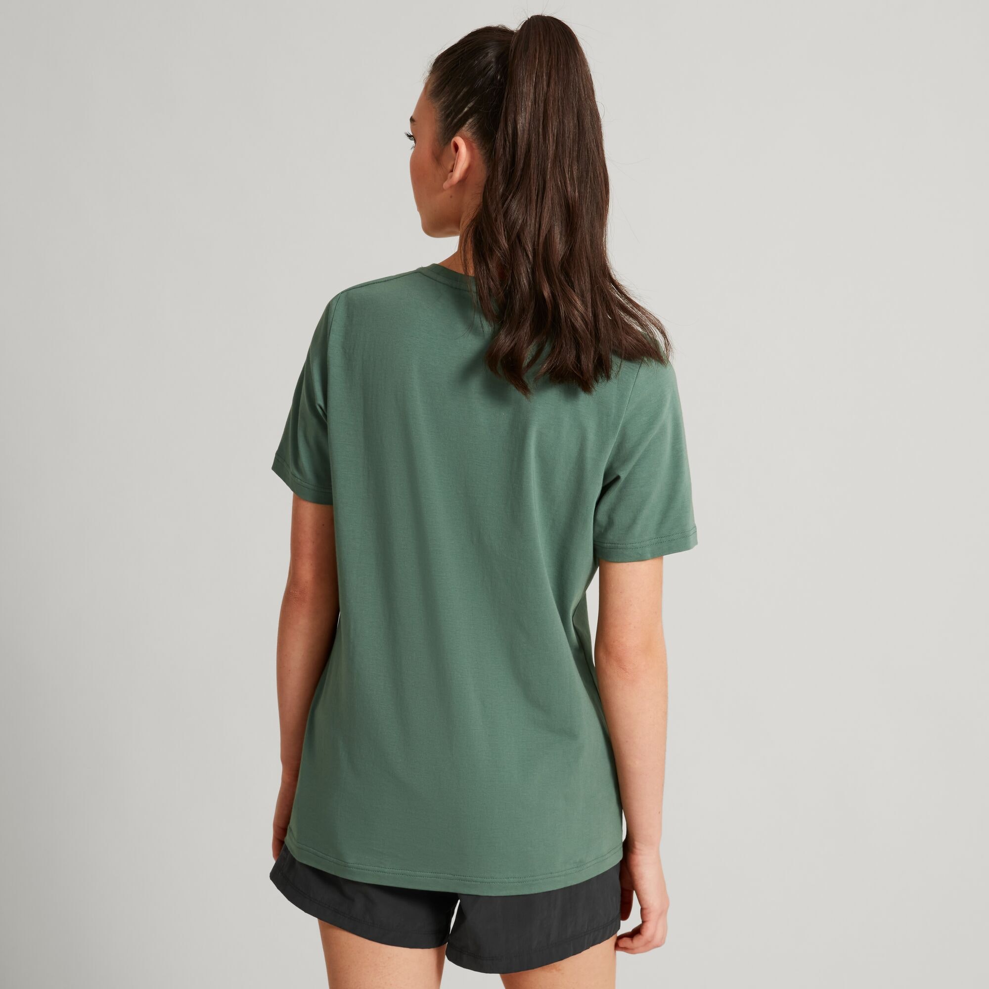 Logo Women's Short Sleeve Crew T-Shirt