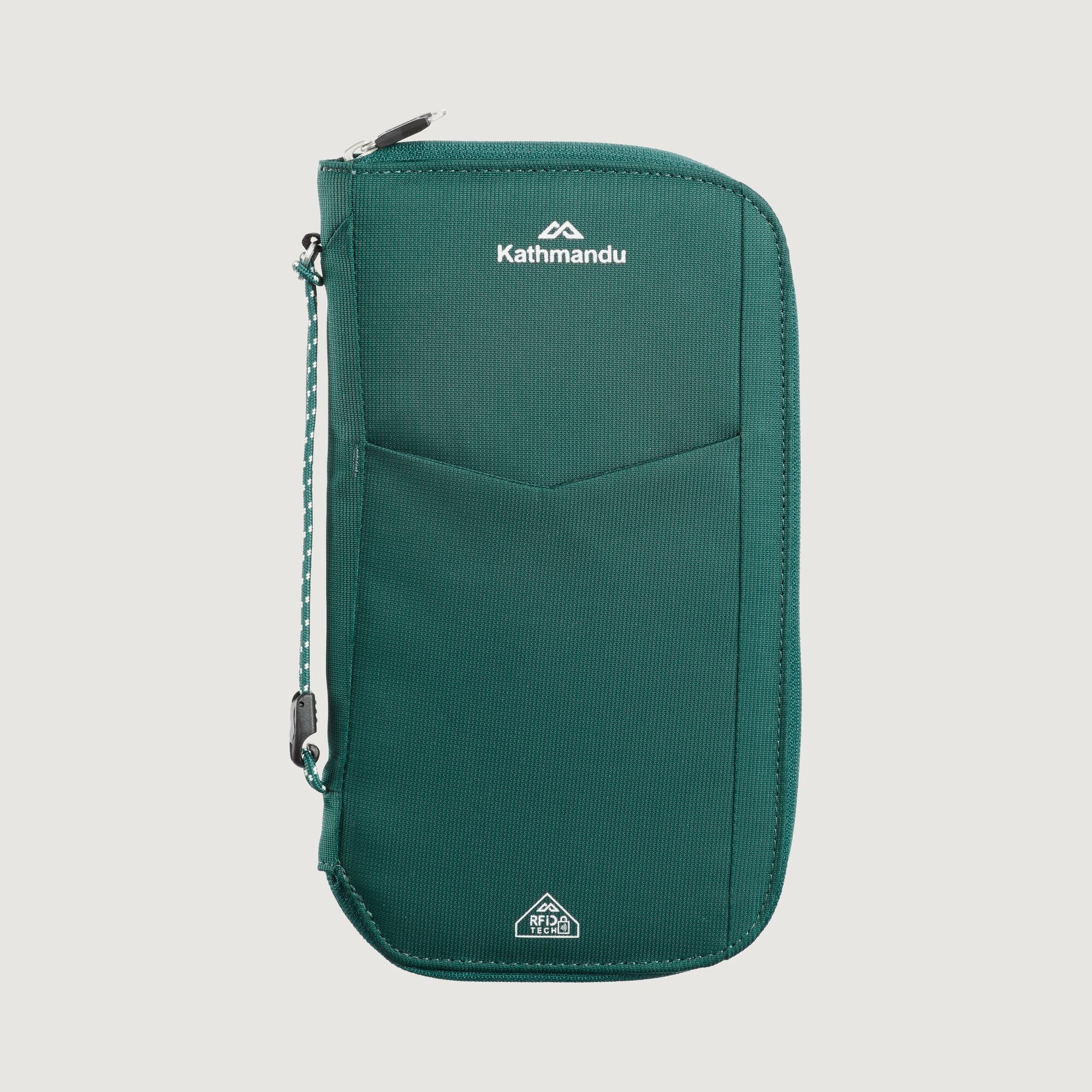 Large Departure RFIDtech Wallet