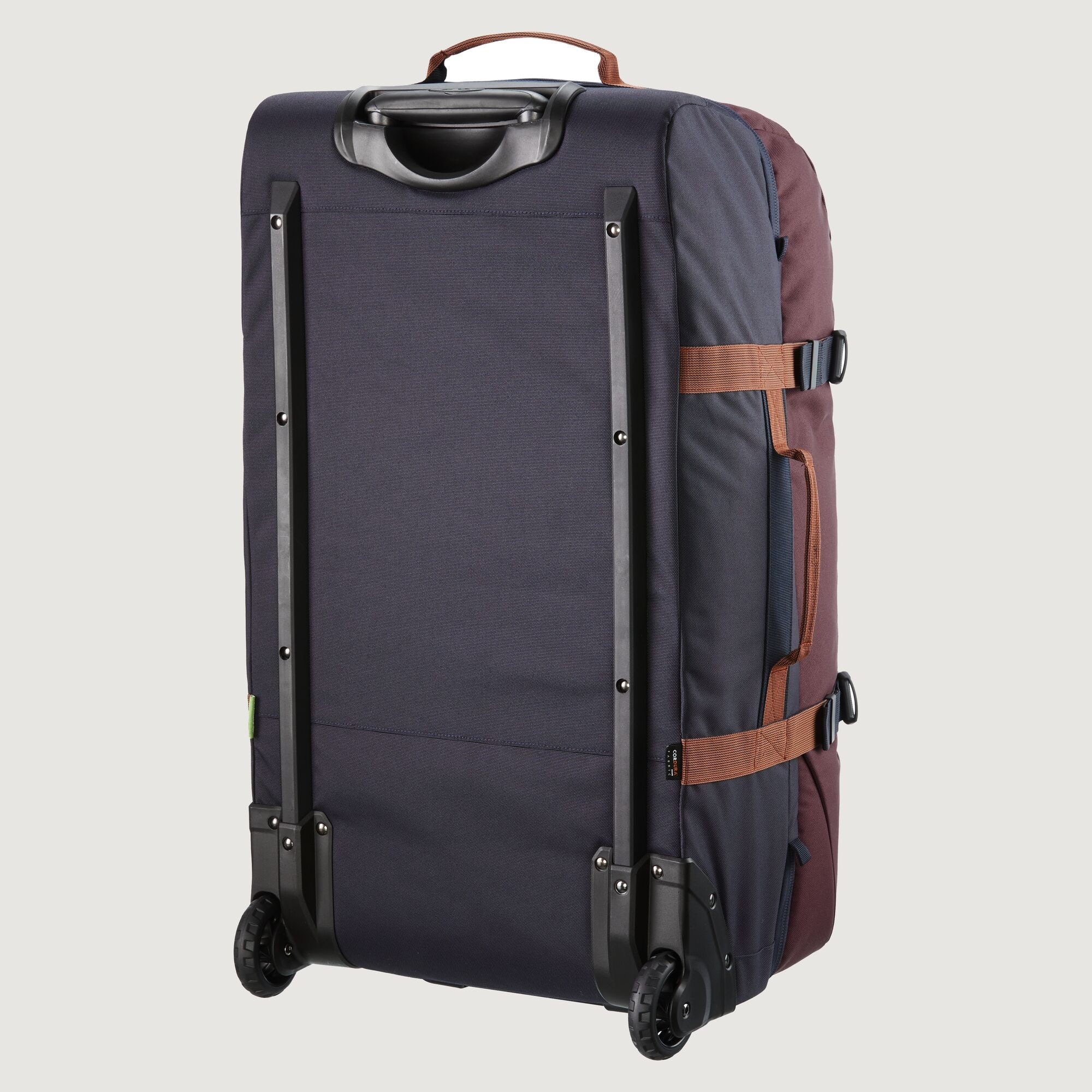 Split Level 100L Wheeled Luggage Trolley v2