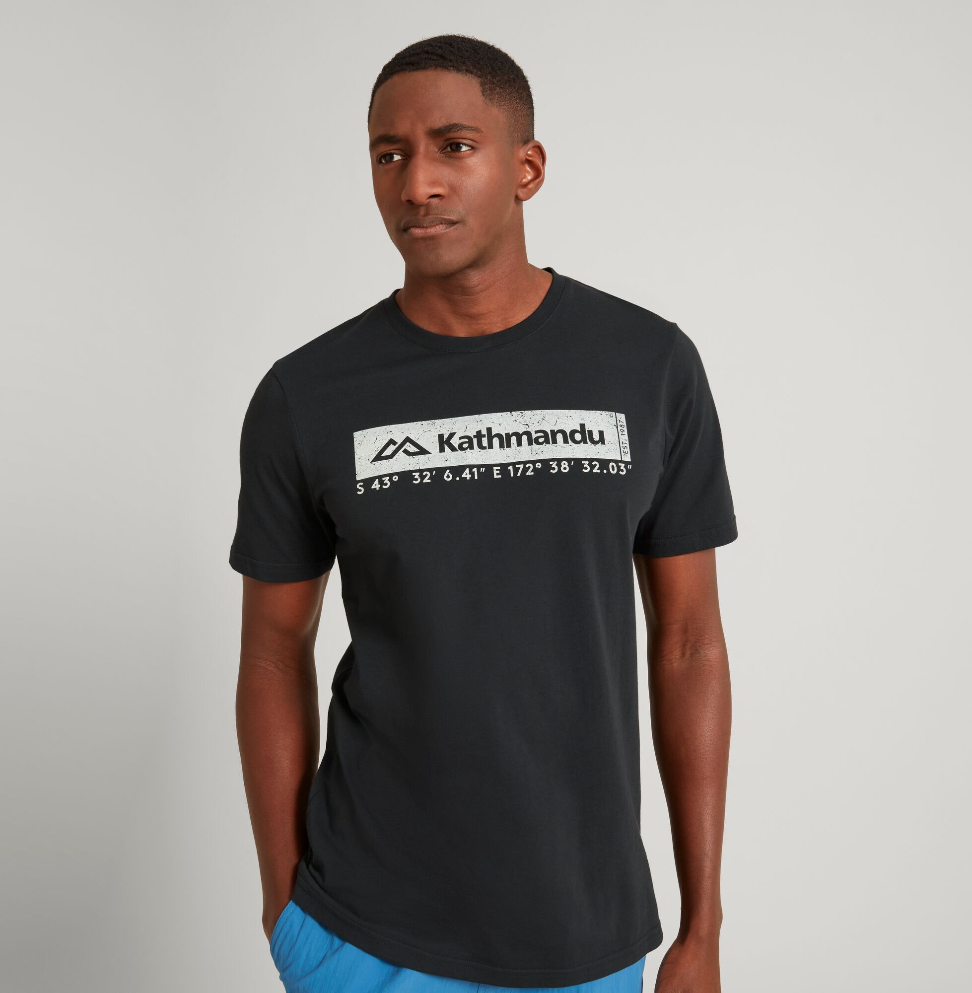 KMD Coordinates Men's T-Shirt