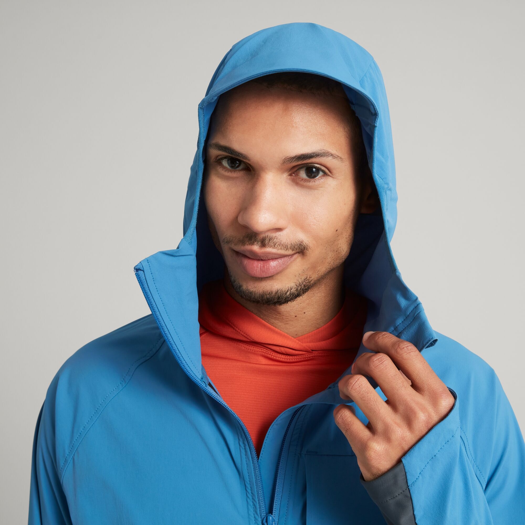 ULT-Hike Men's Hooded Jacket