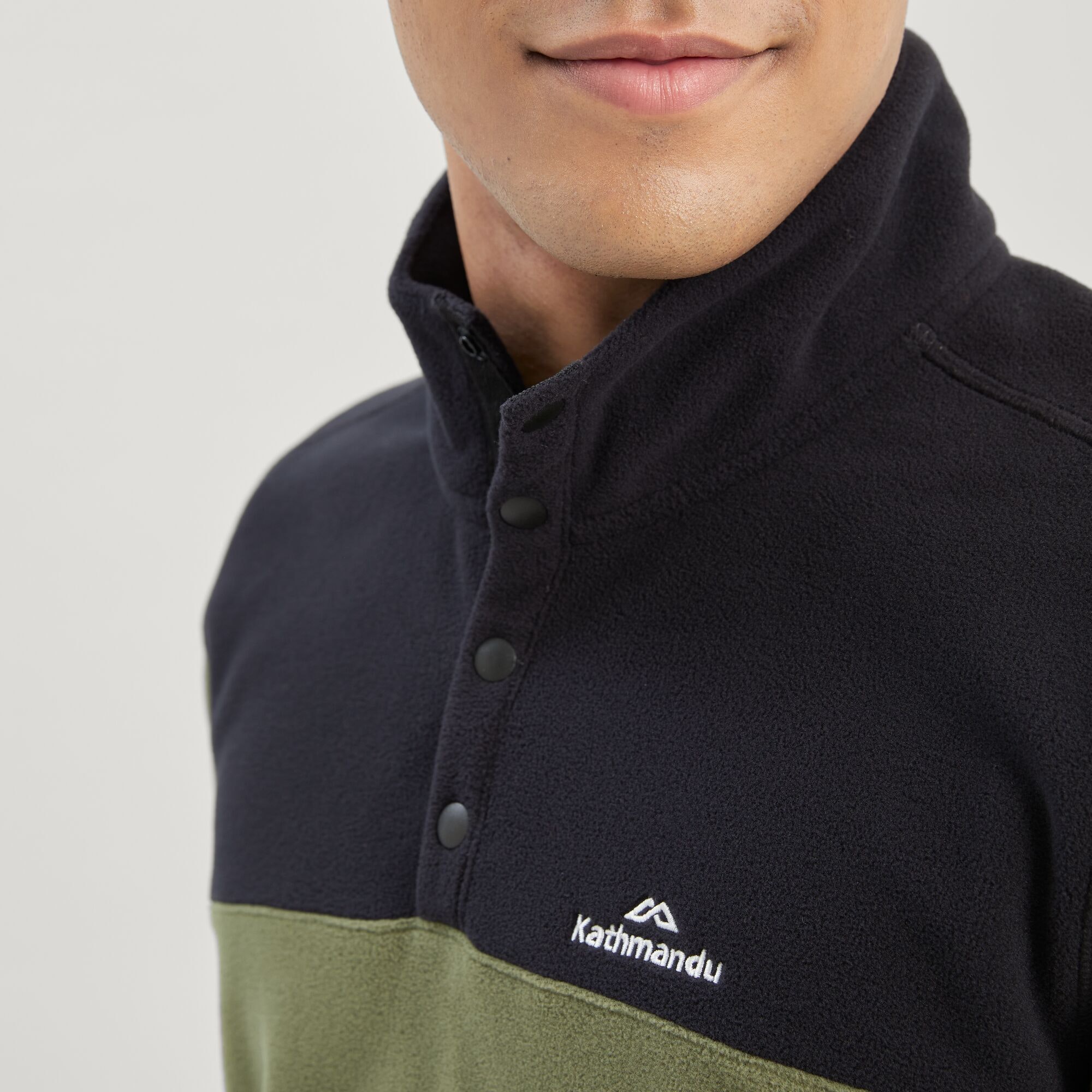 Pelorus Men's Primaloft Bio Snap Pullover