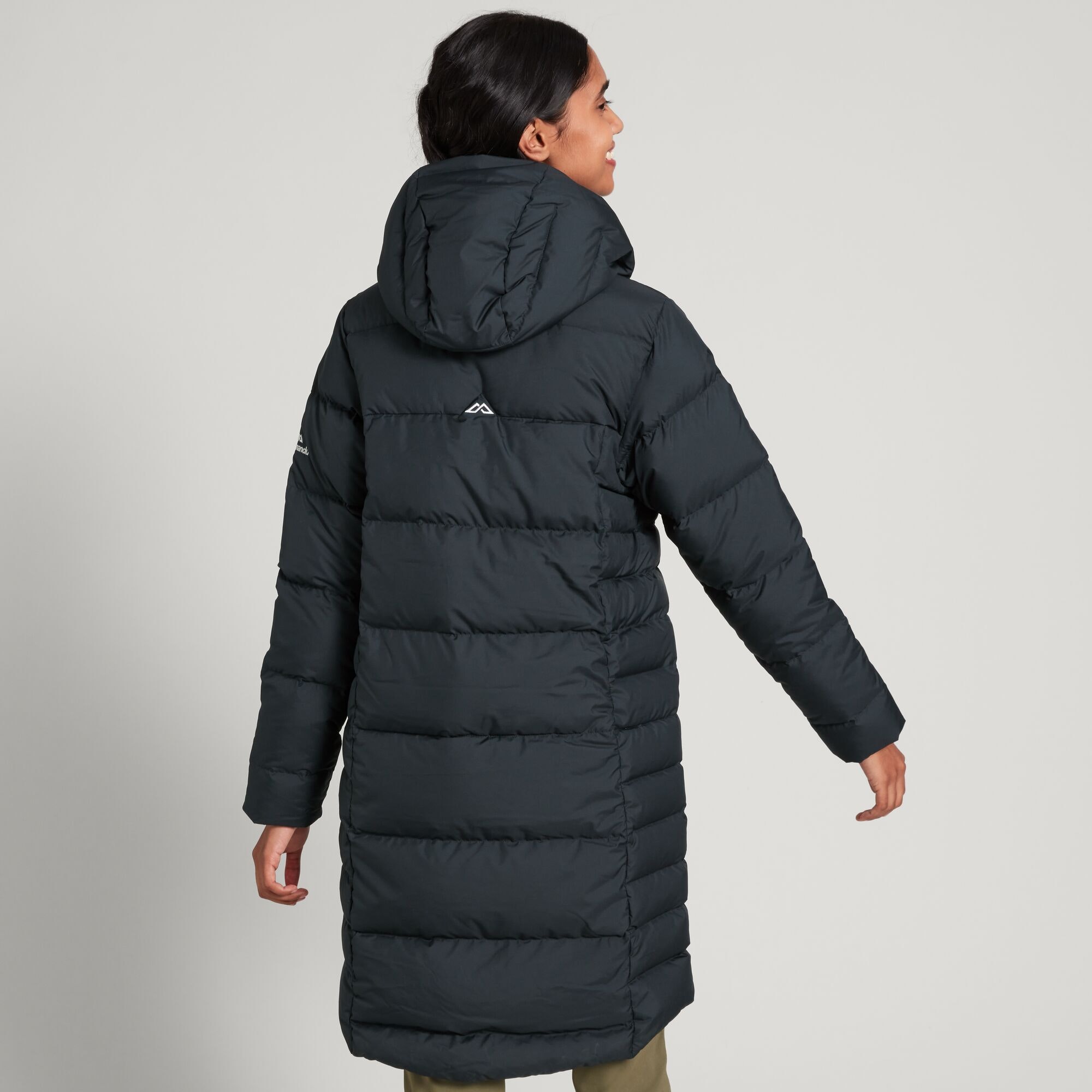 Epiq Women's Longline Down Coat