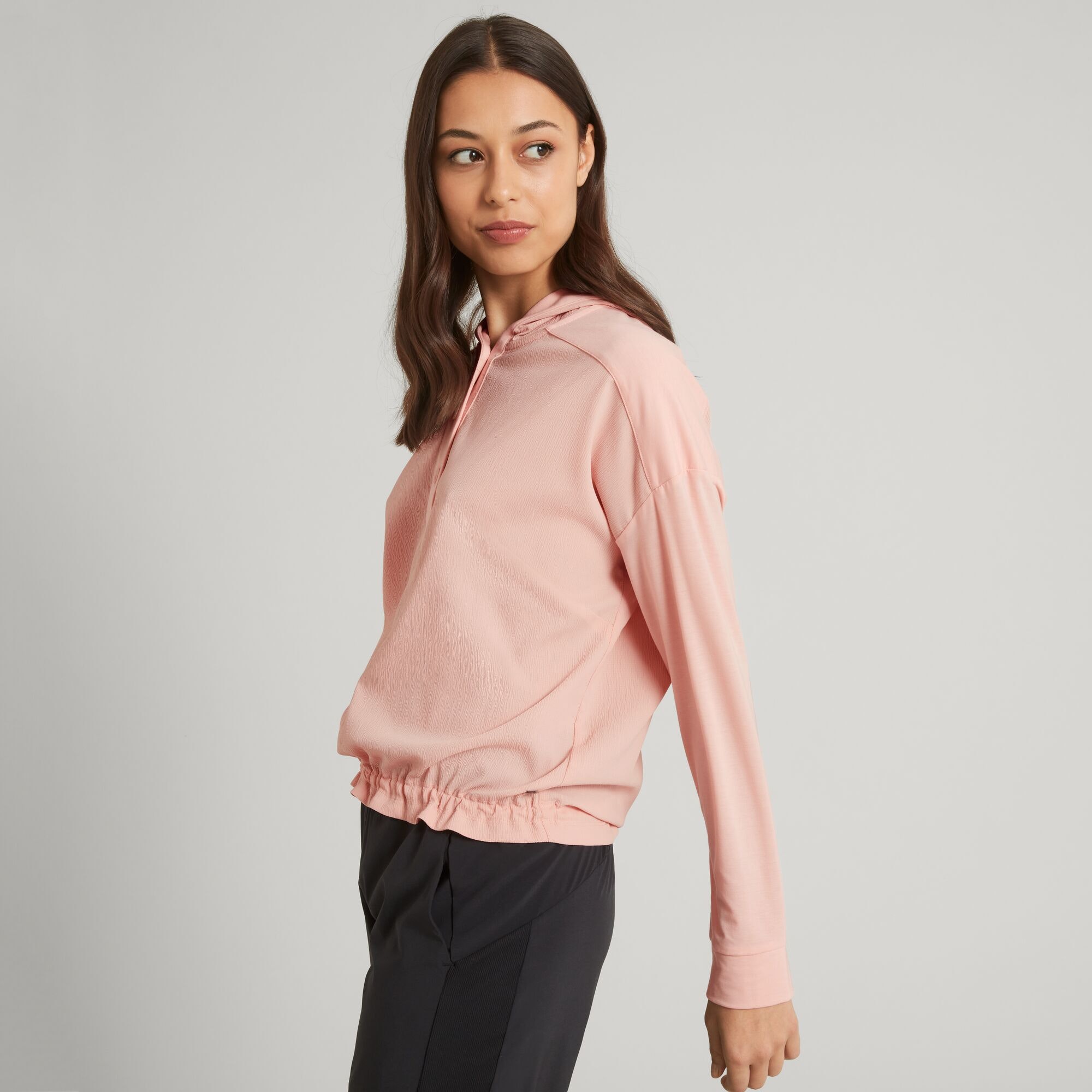 Kamana Women's Hybrid Long Sleeve Top