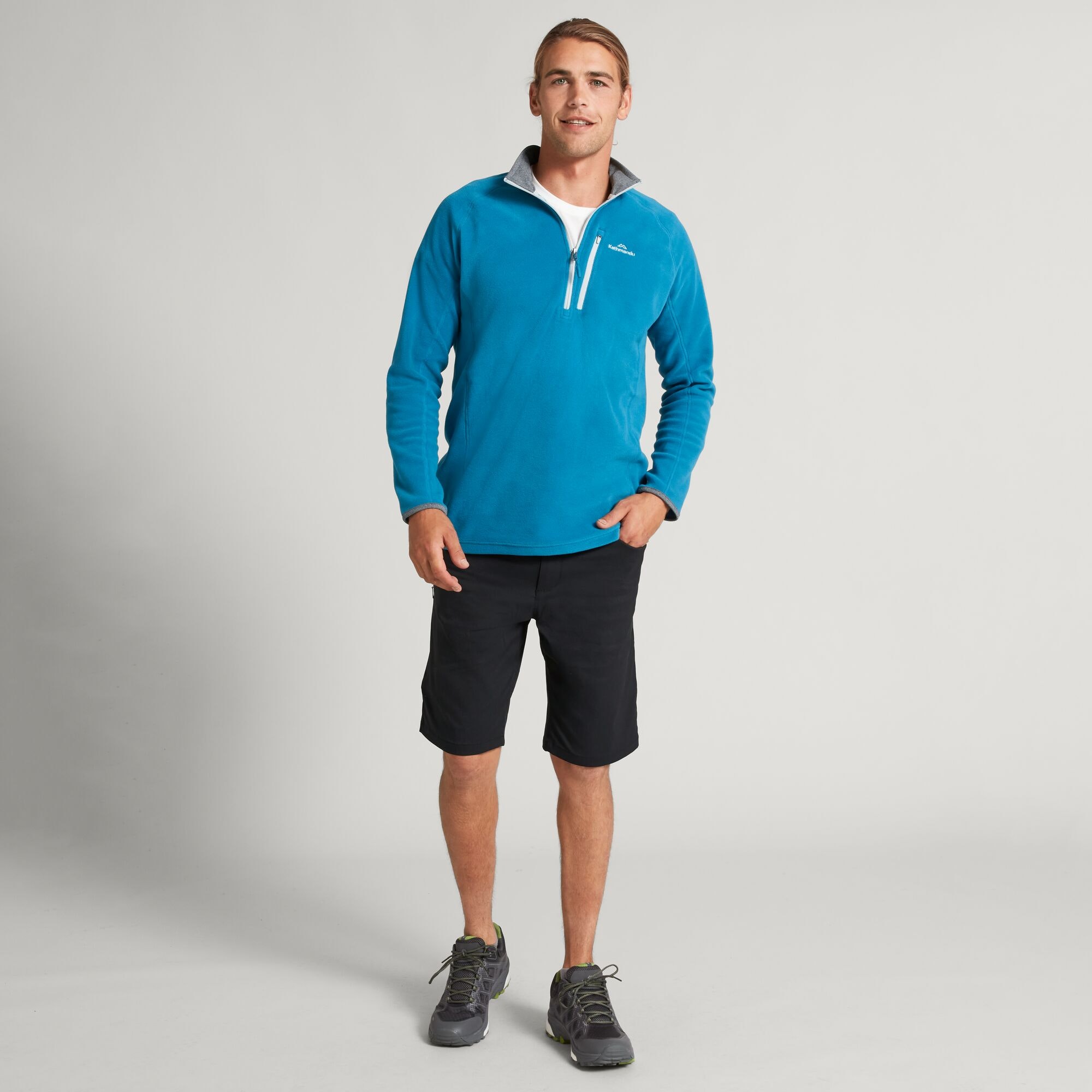 Ridge Men's Fleece Pullover