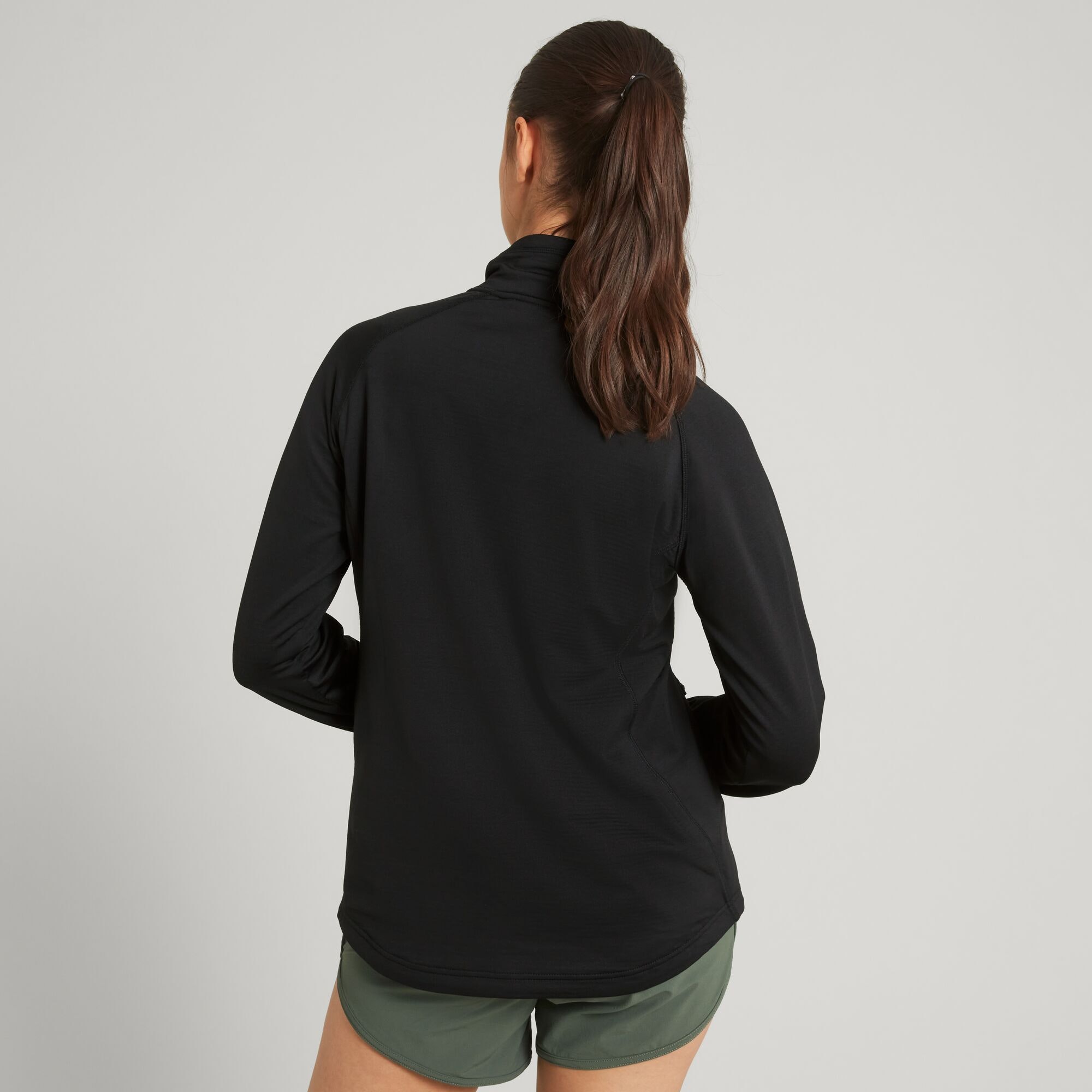 ULT-Hike Women's Quarter Zip Pullover