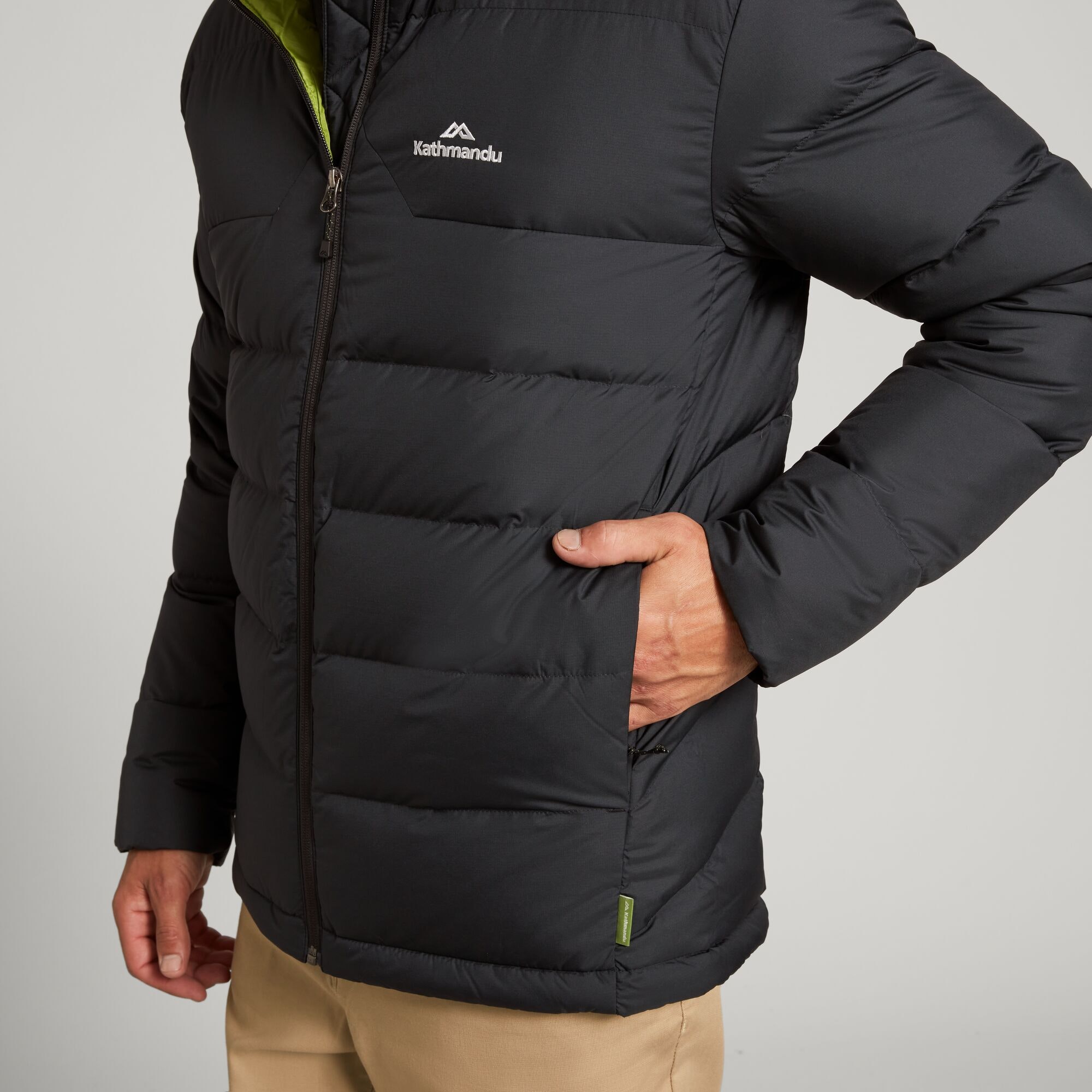 Epiq Men's 600 Fill Down Jacket