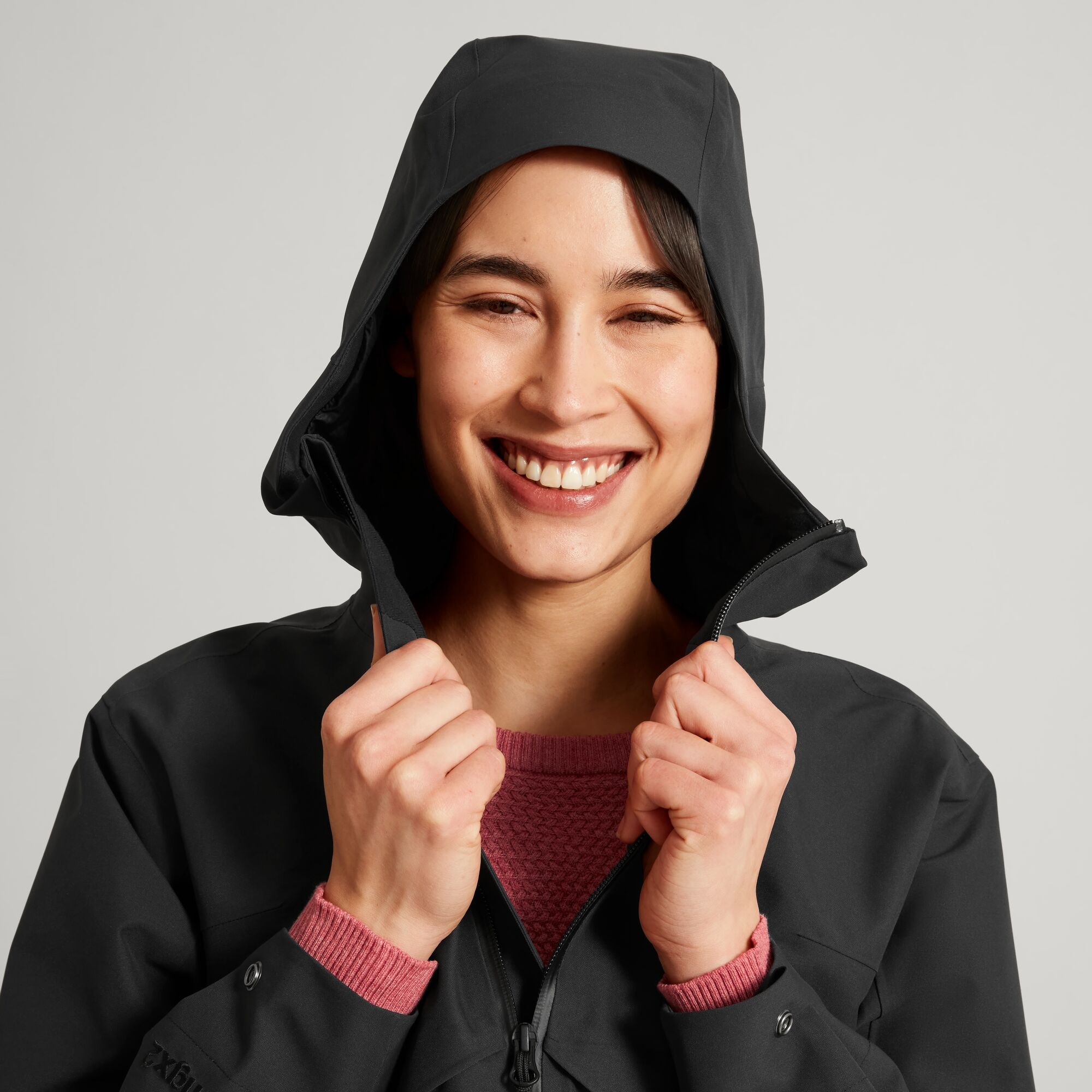 Amphi Women's Rain Jacket