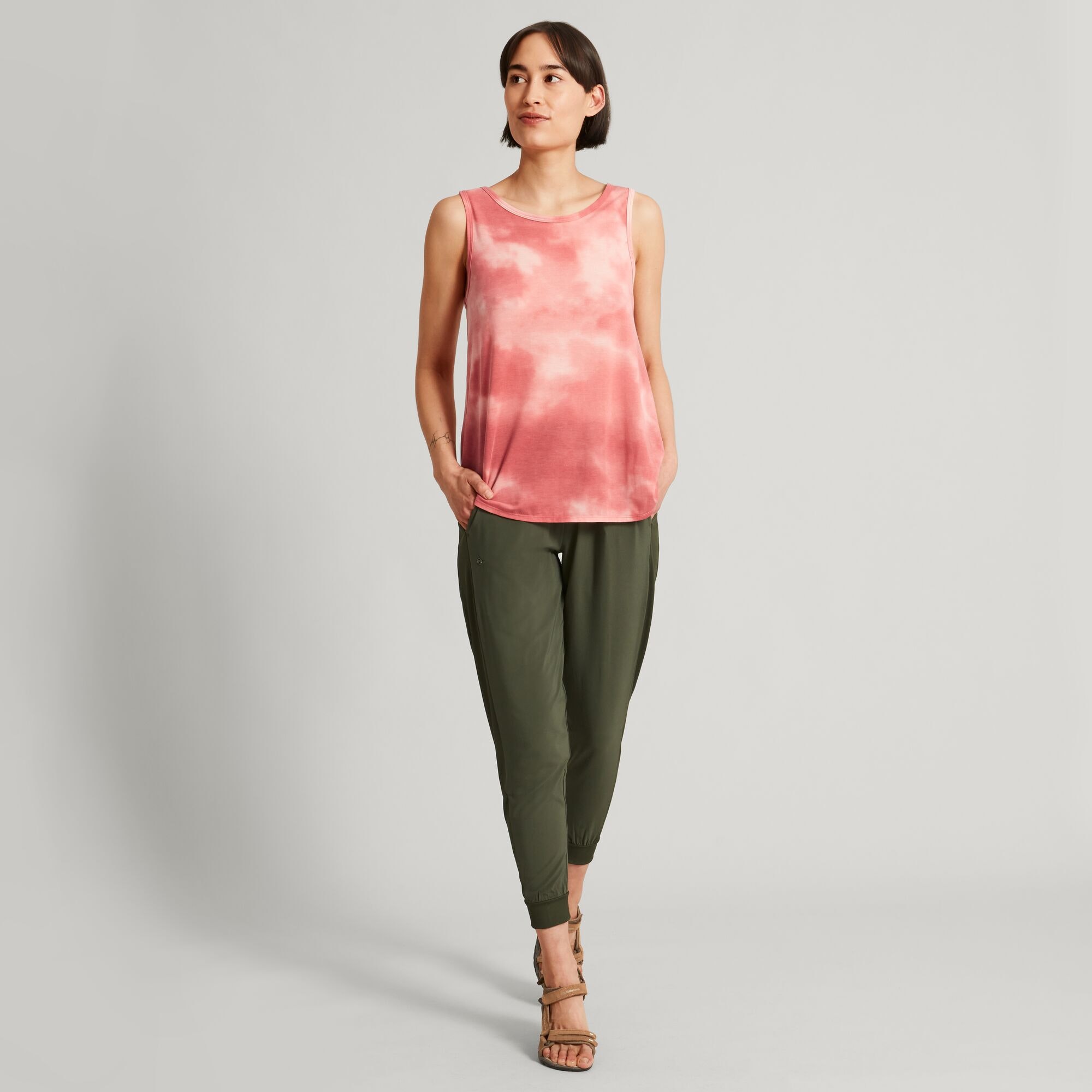 Kamana Women's Knit Tank