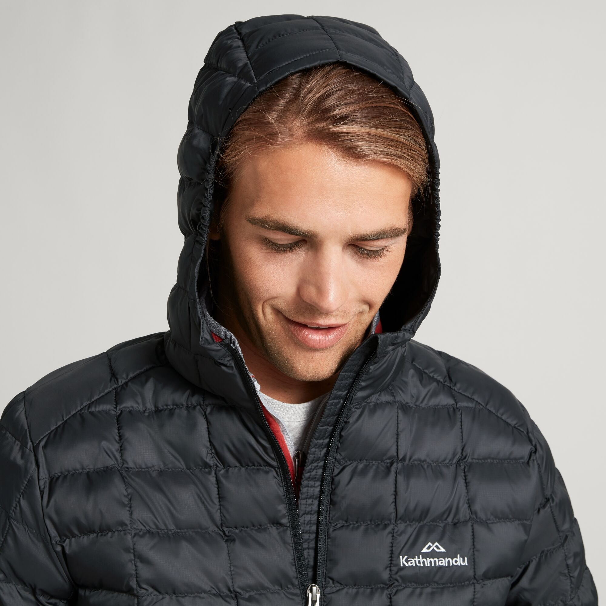 Heli Thermore Men's Hooded Jacket