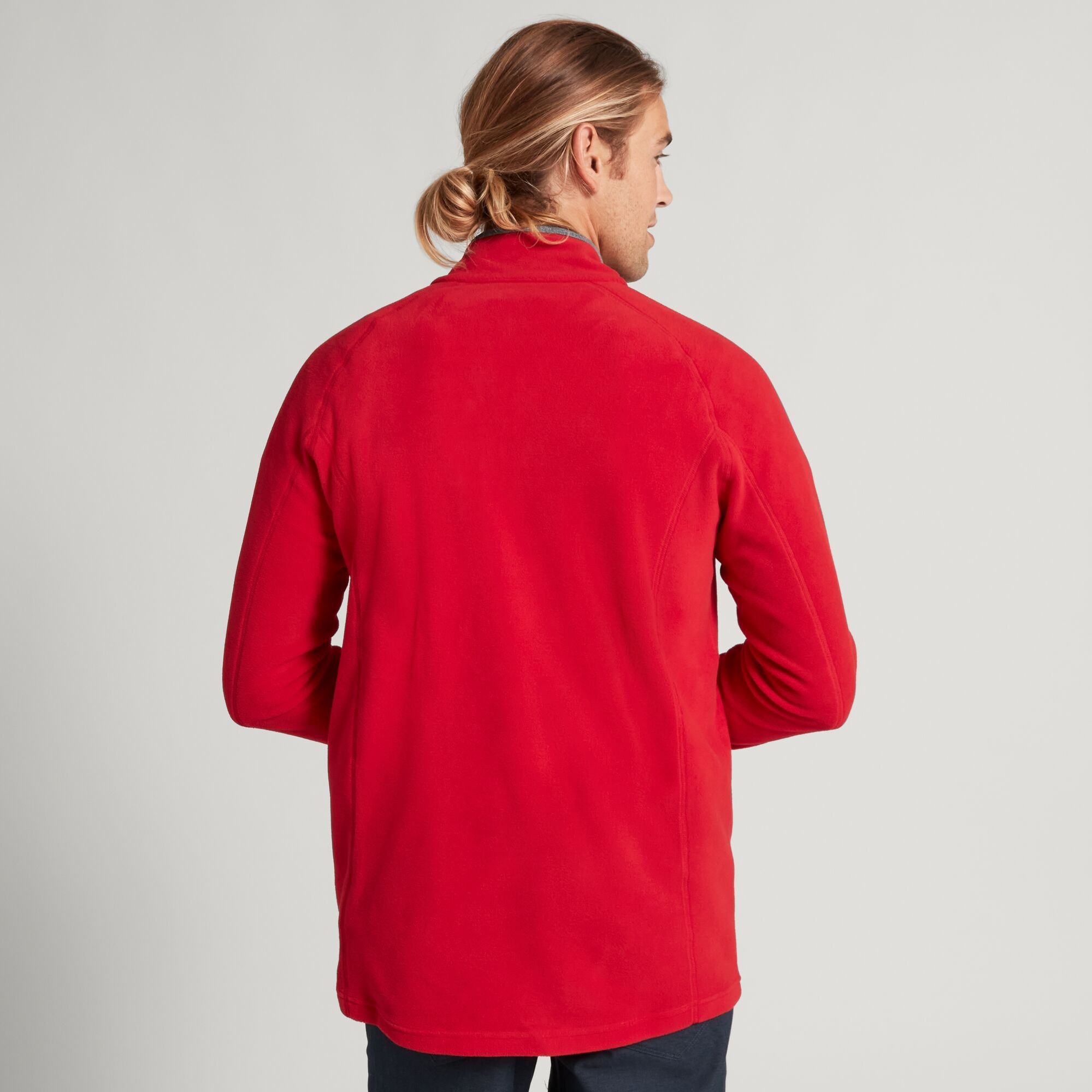 Ridge Men's Fleece Pullover