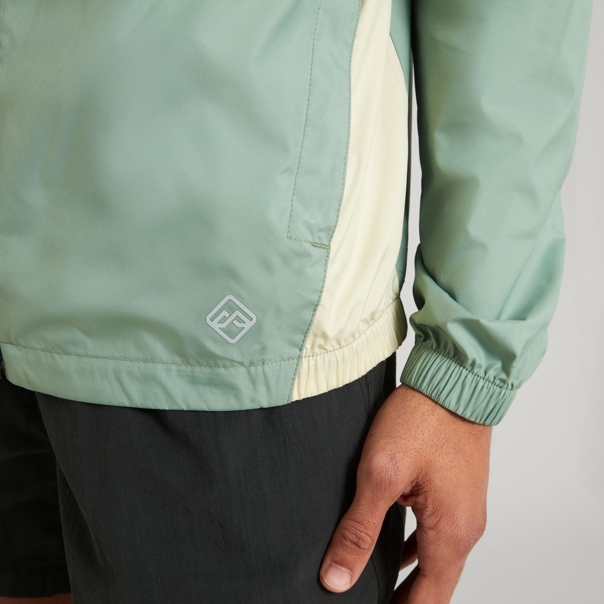 WND-Chaser Men's Windbreaker Jacket