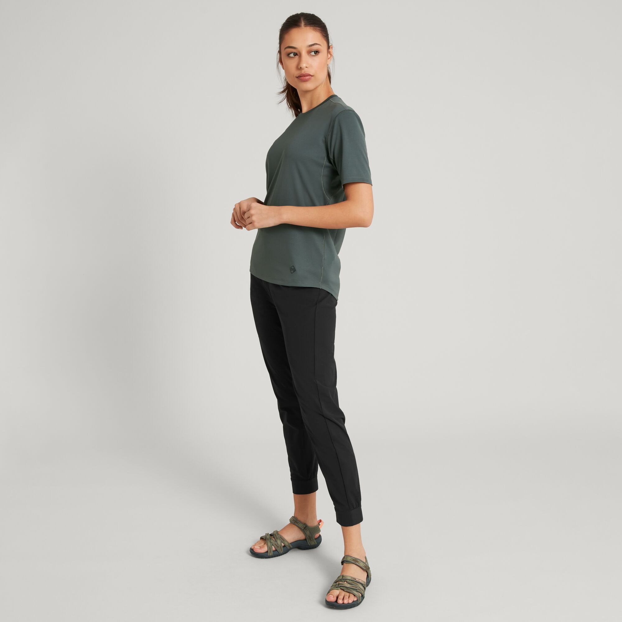 SUN-Stopper Women's Short Sleeve T-Shirt