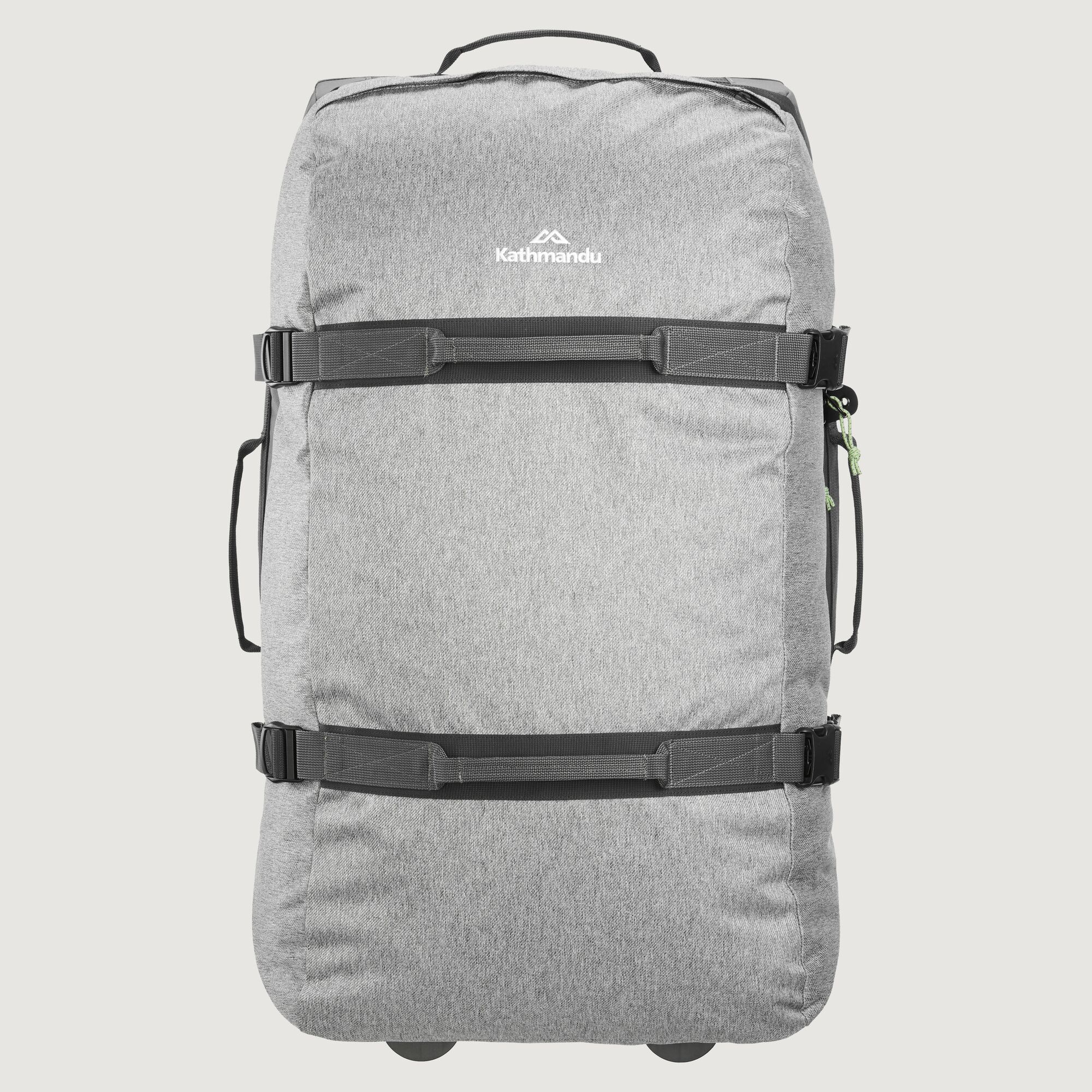 Split Level 100L Wheeled Luggage Trolley v2