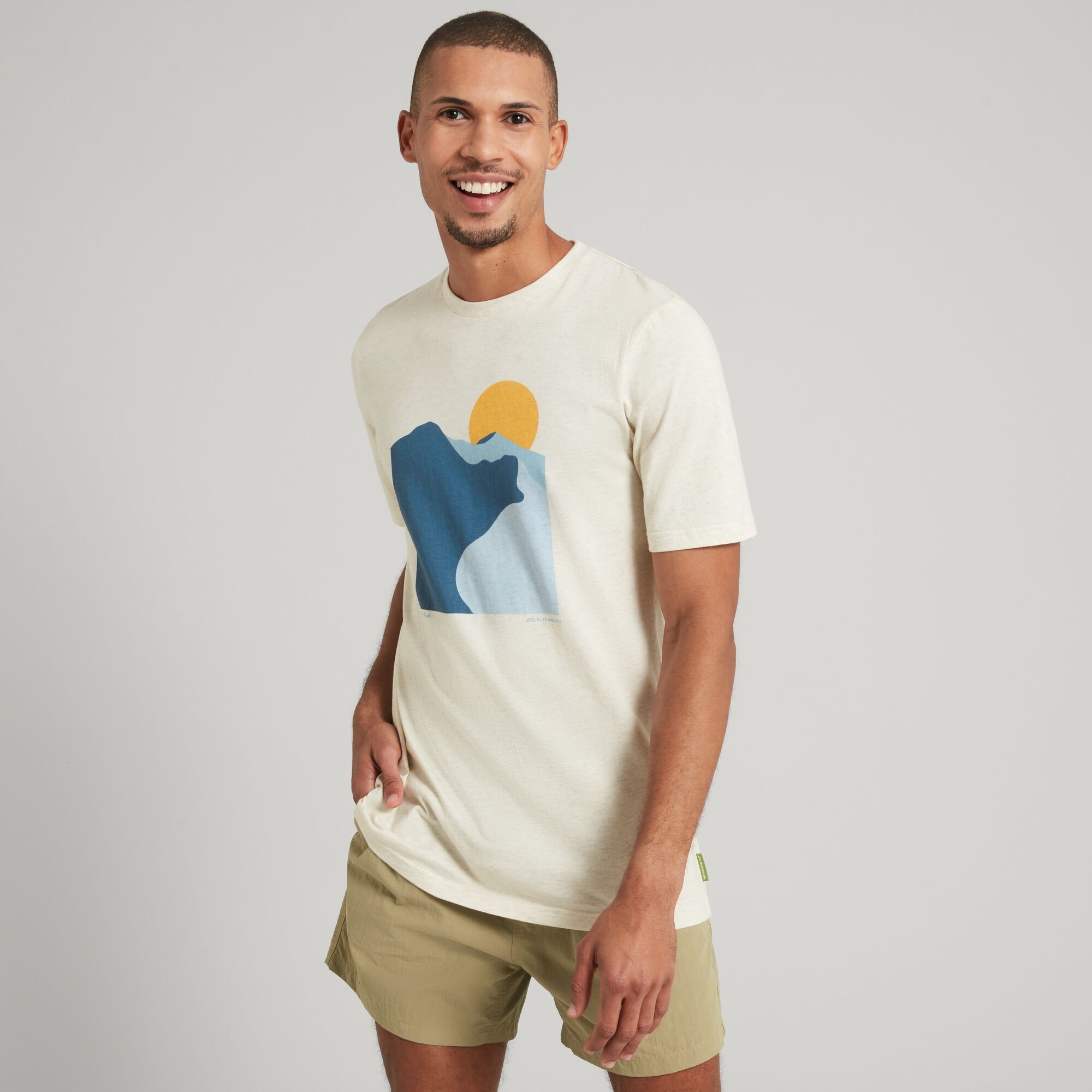 Men's Short Sleeve Ridge T-Shirt