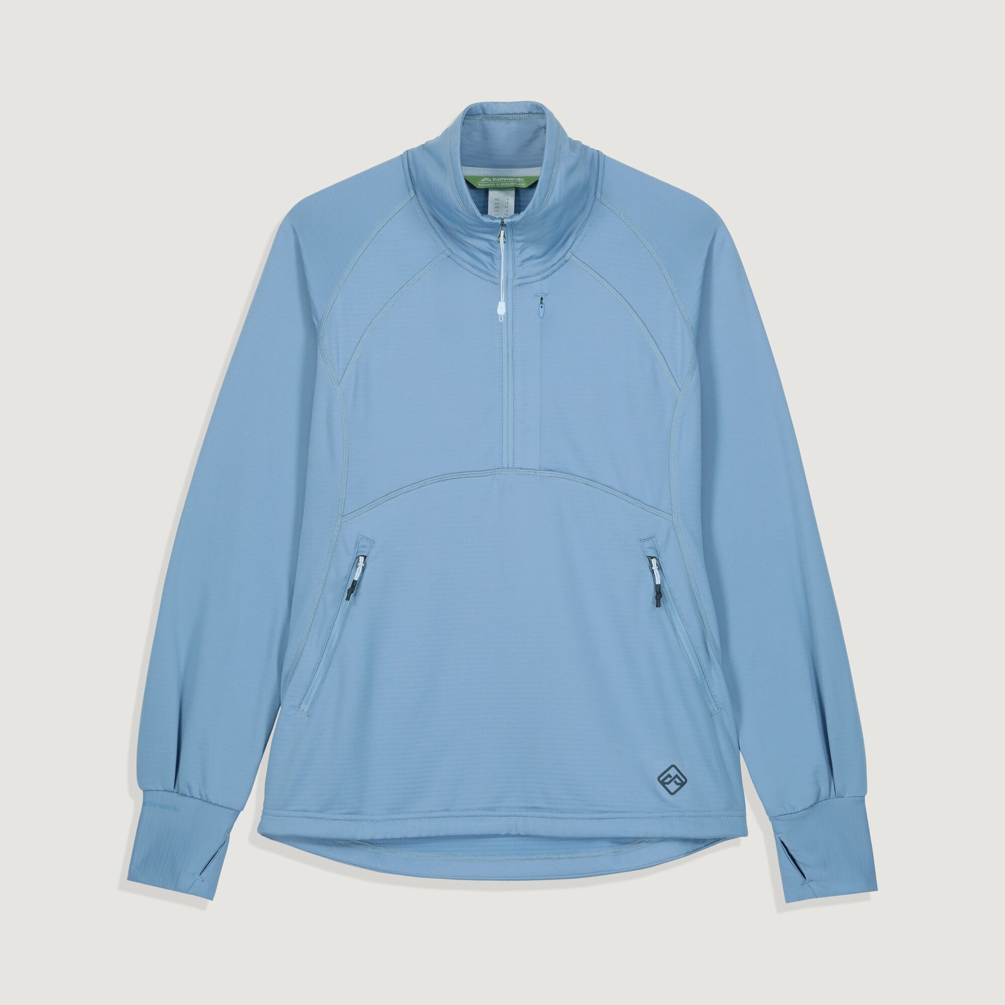 ULT-Hike Women's Quarter Zip Pullover