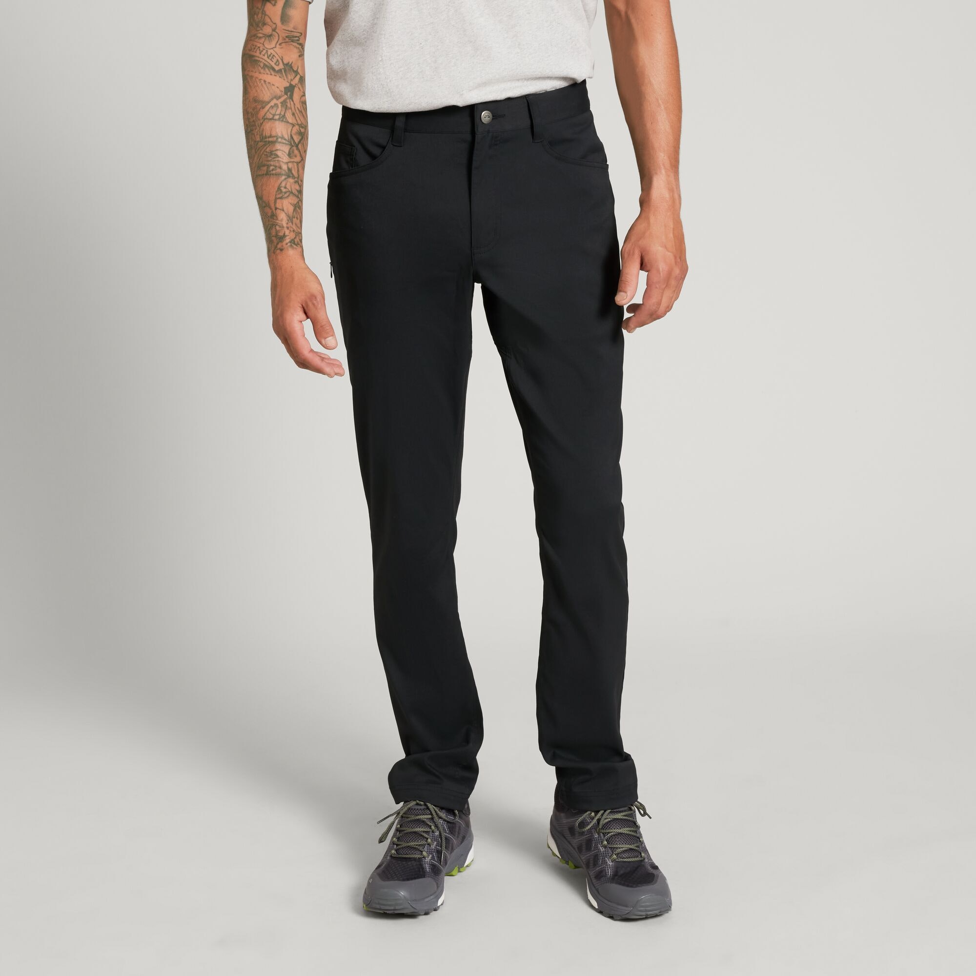 Flight Men's Long Trousers