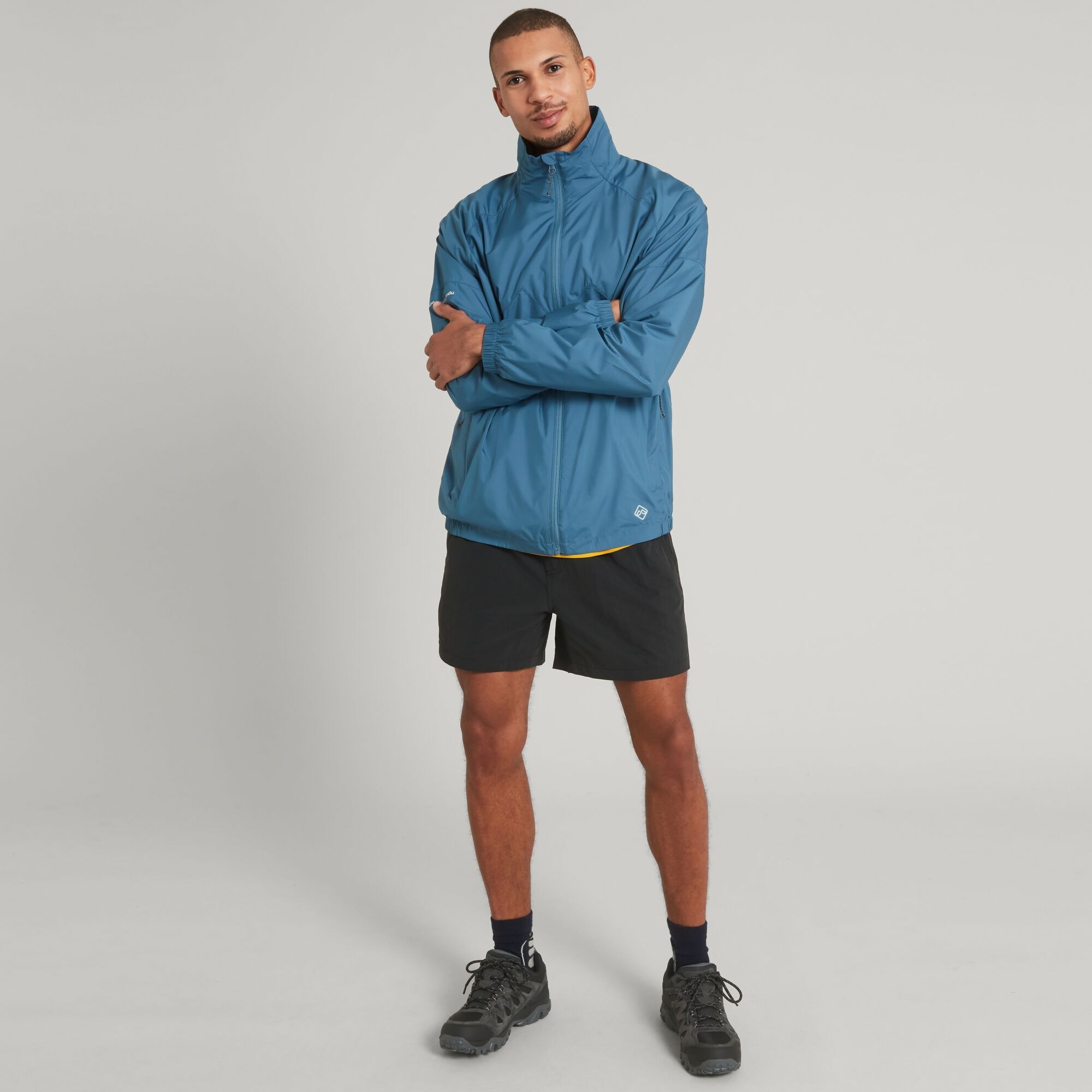 WND-Chaser Men's Windbreaker Jacket