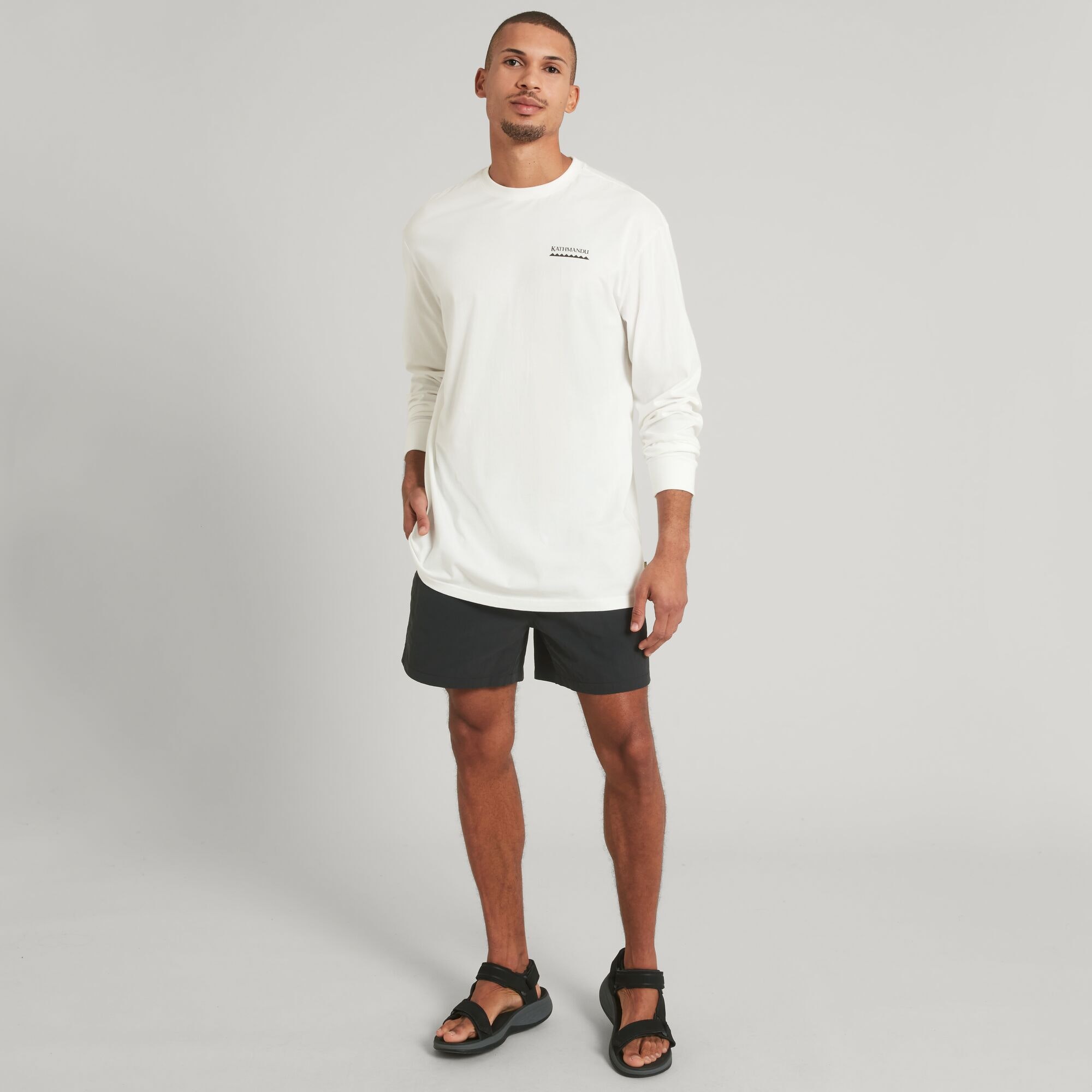 EVRY-Day Men's Five Inch Shorts