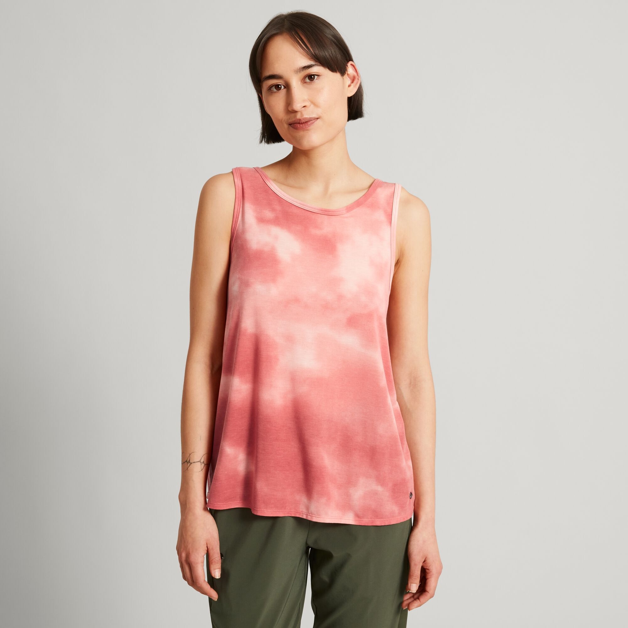 Kamana Women's Knit Tank