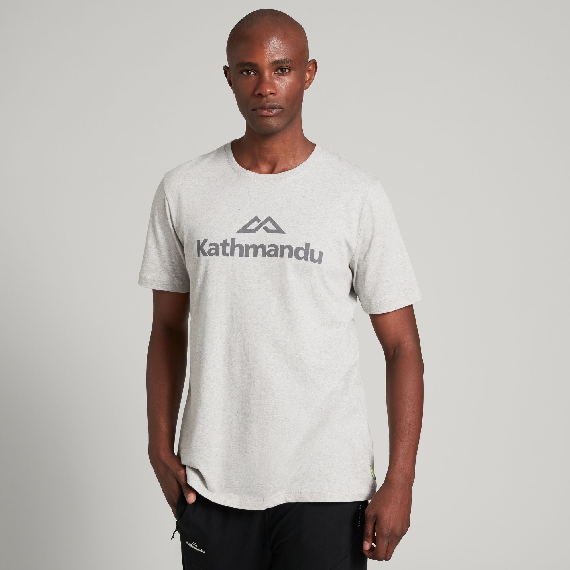 Logo Men's Short Sleeve Crew T-Shirt