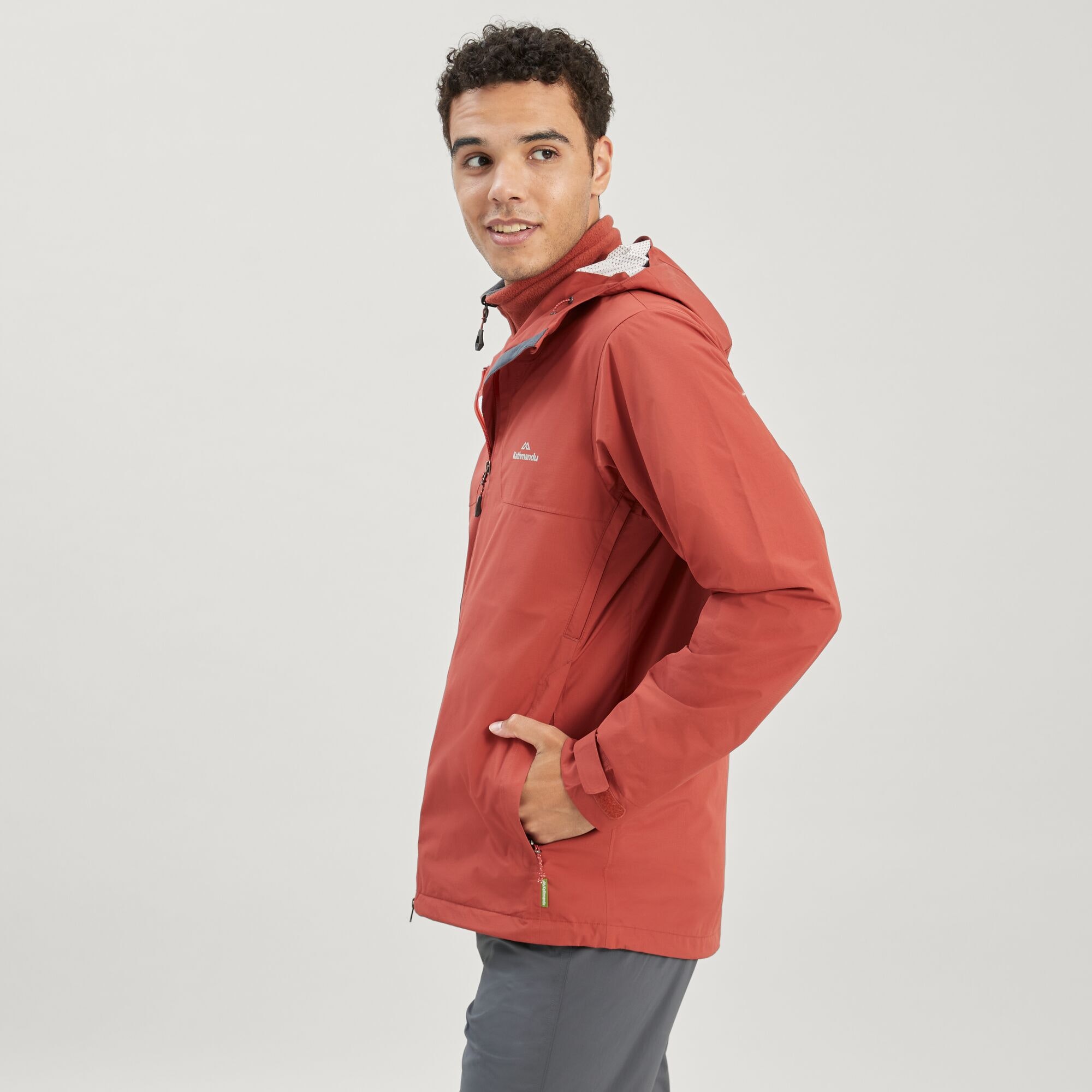 Trailhead Men's Rain Jacket