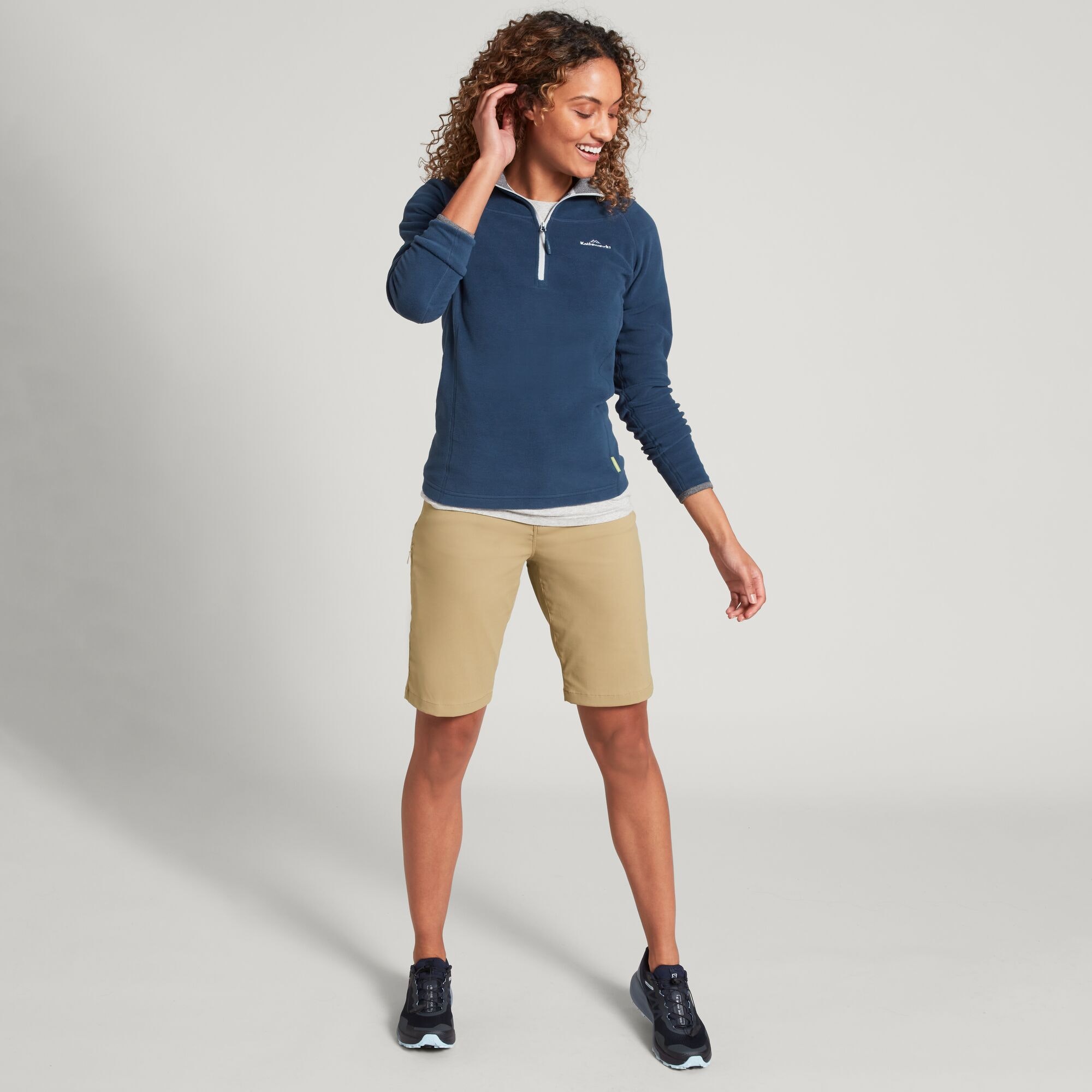 Ridge Women's Fleece Pullover