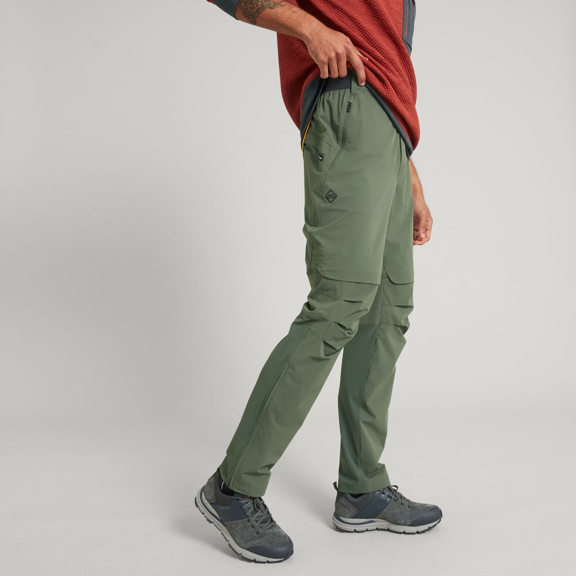 ULT-Hike Men's Convertible Trousers