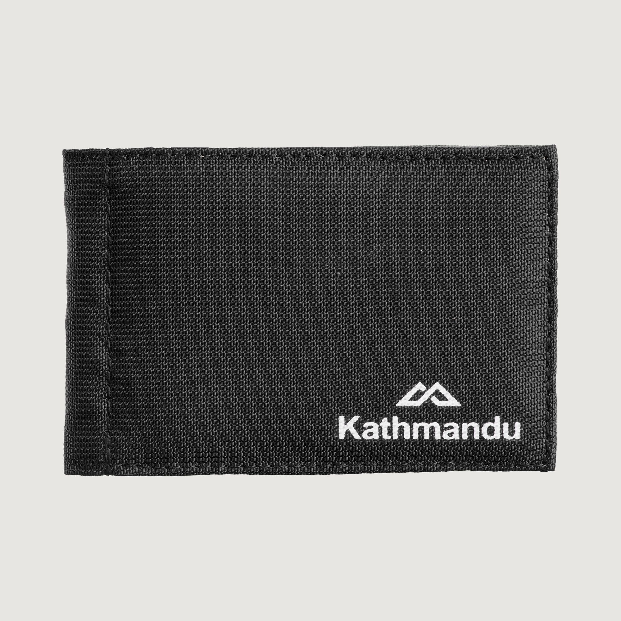Slimline RFIDtech Card Wallet