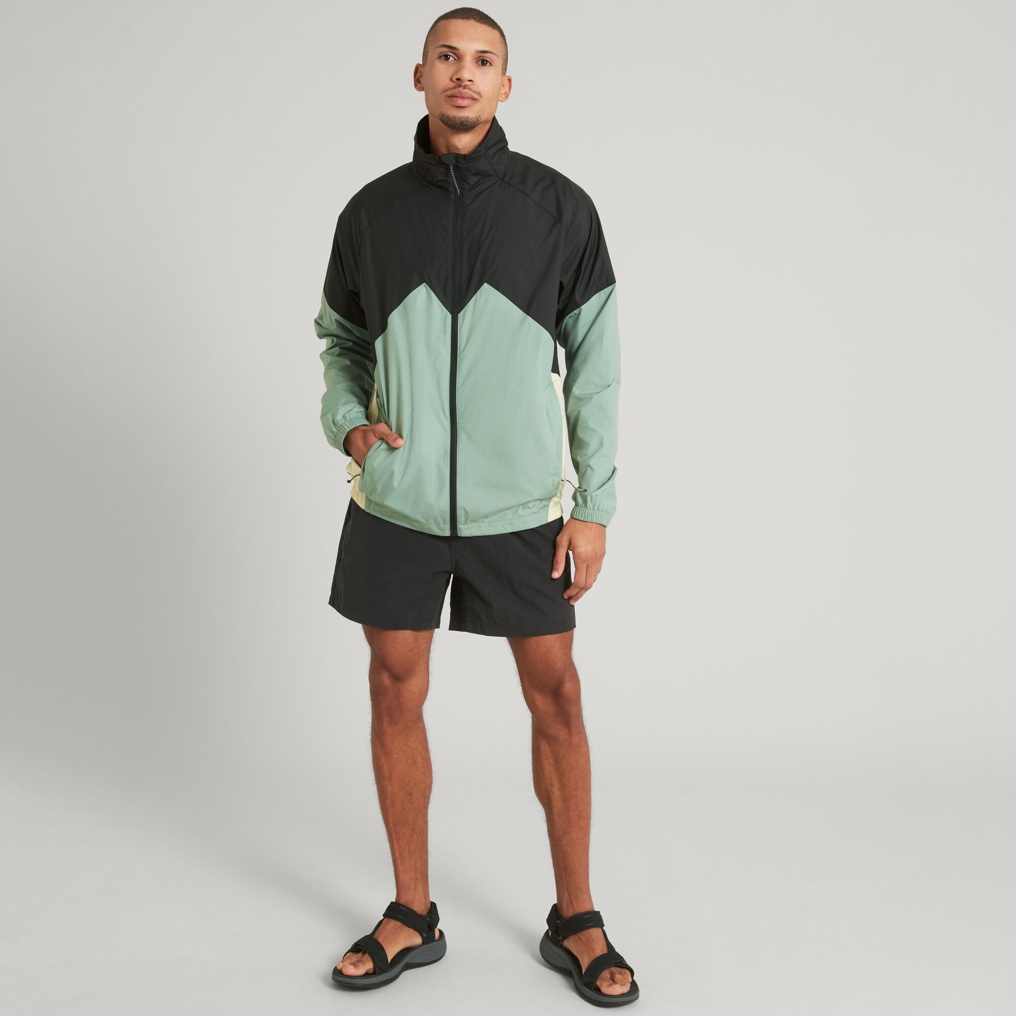 WND-Chaser Men's Windbreaker Jacket
