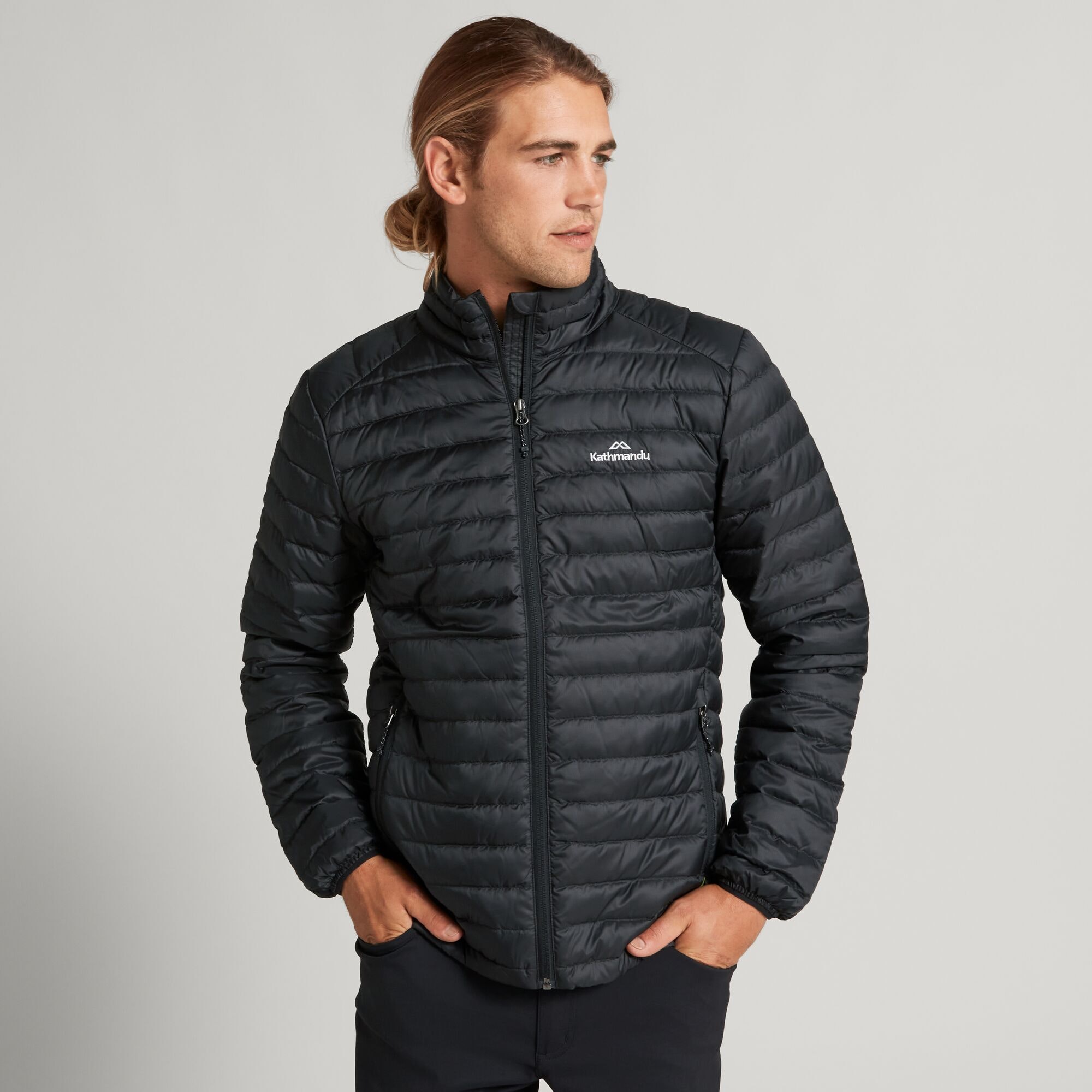 Heli Men's Down Jacket