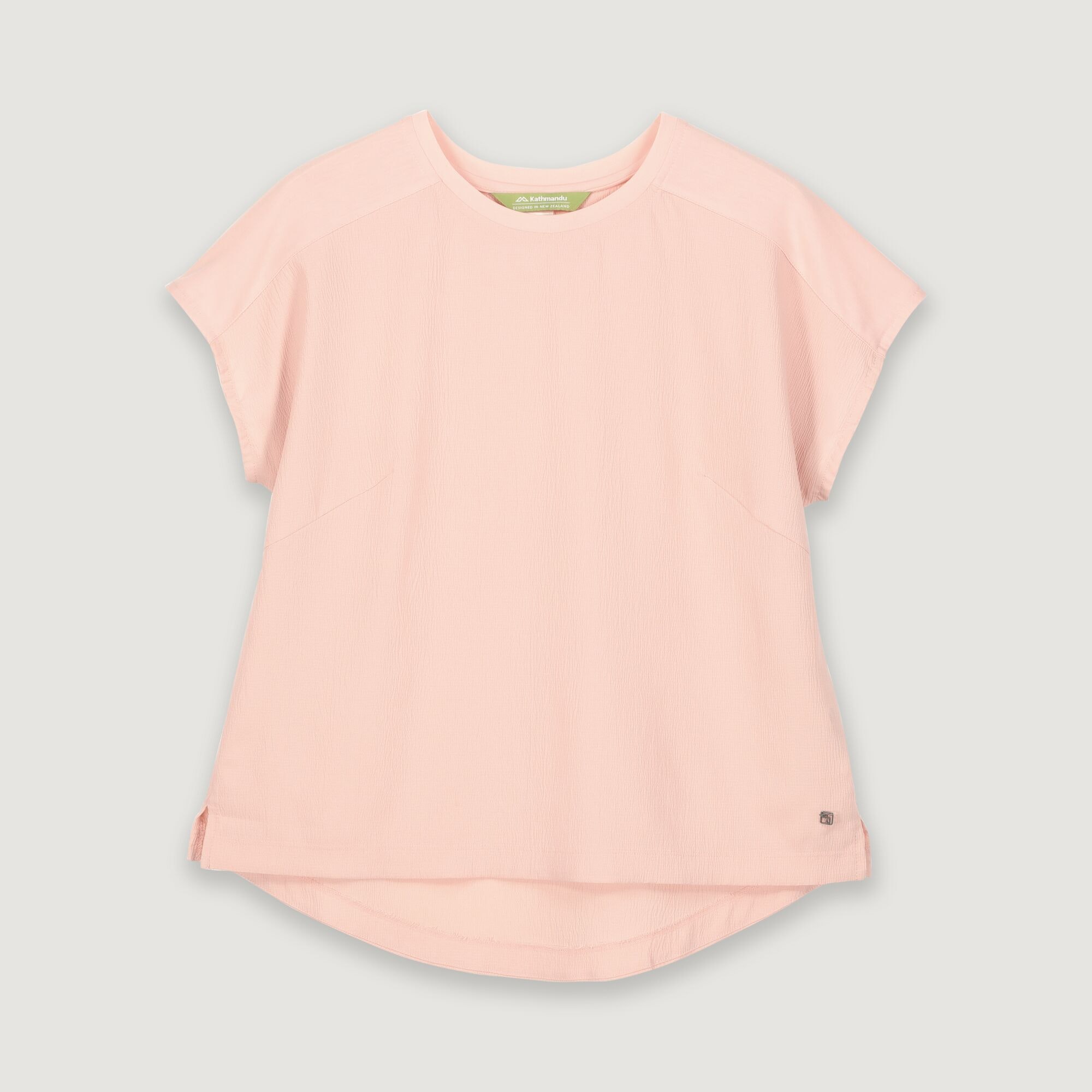 Kamana Women's Hybrid Short Sleeve Top