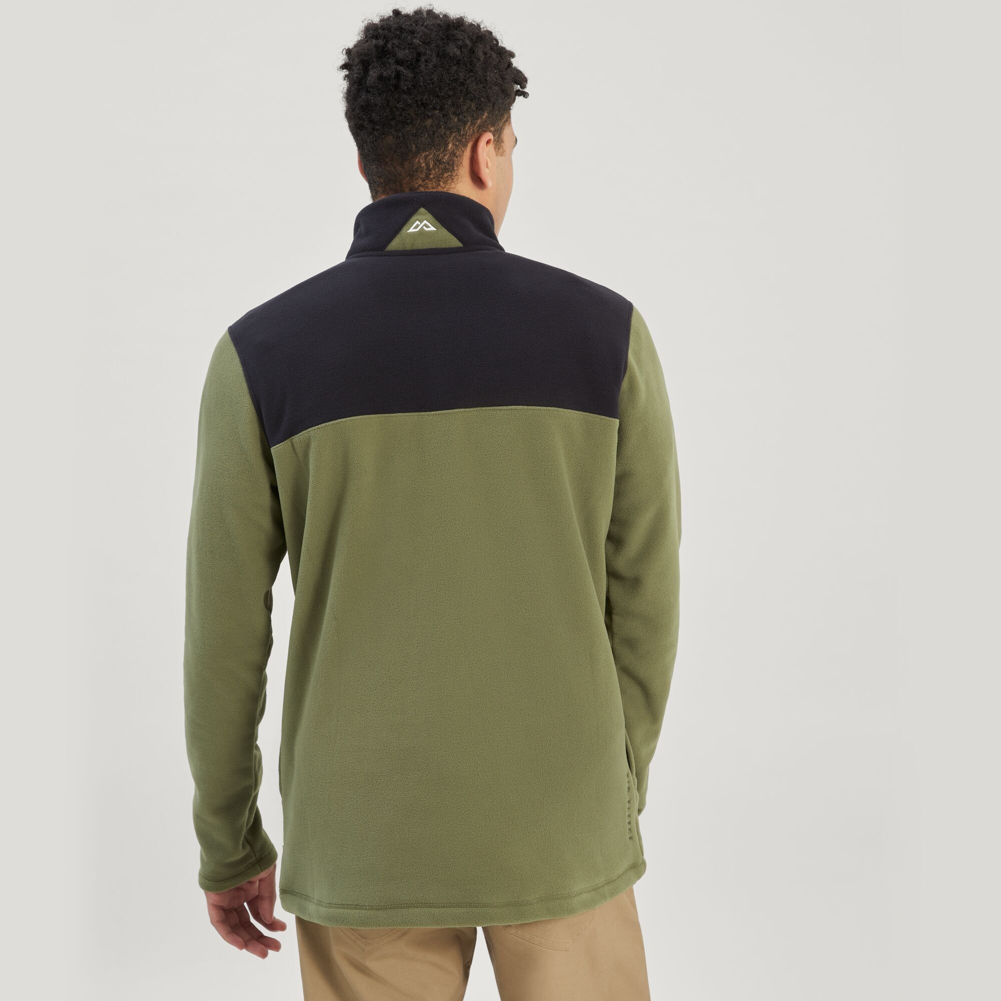 Pelorus Men's Primaloft Bio Snap Pullover
