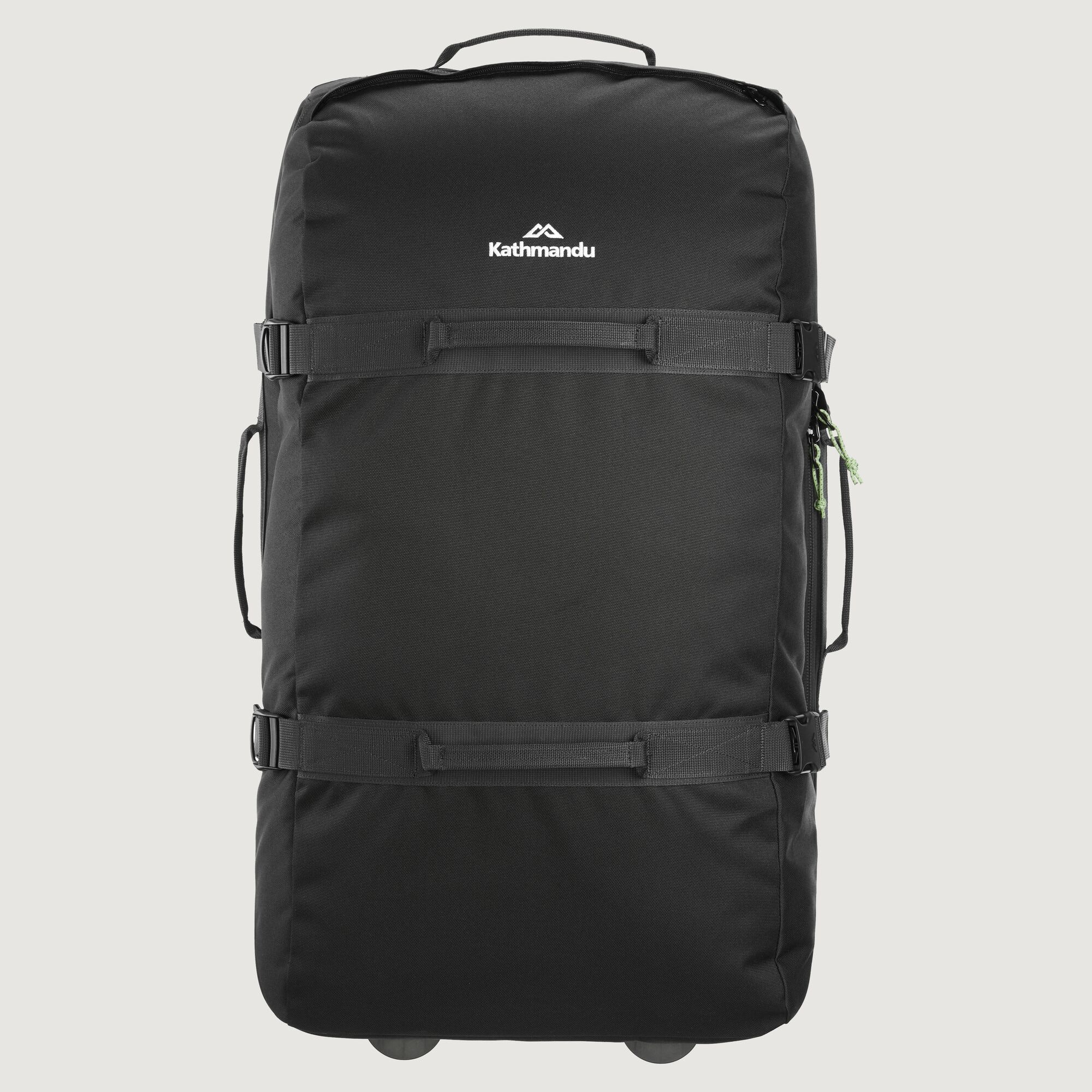 Split Level 100L Wheeled Luggage Trolley v2