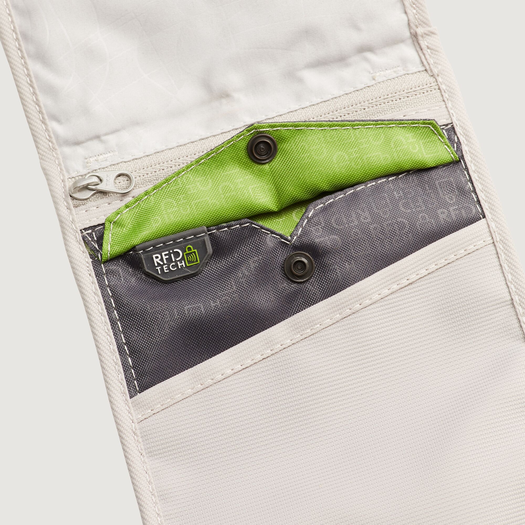 RFIDtech Money Pouch