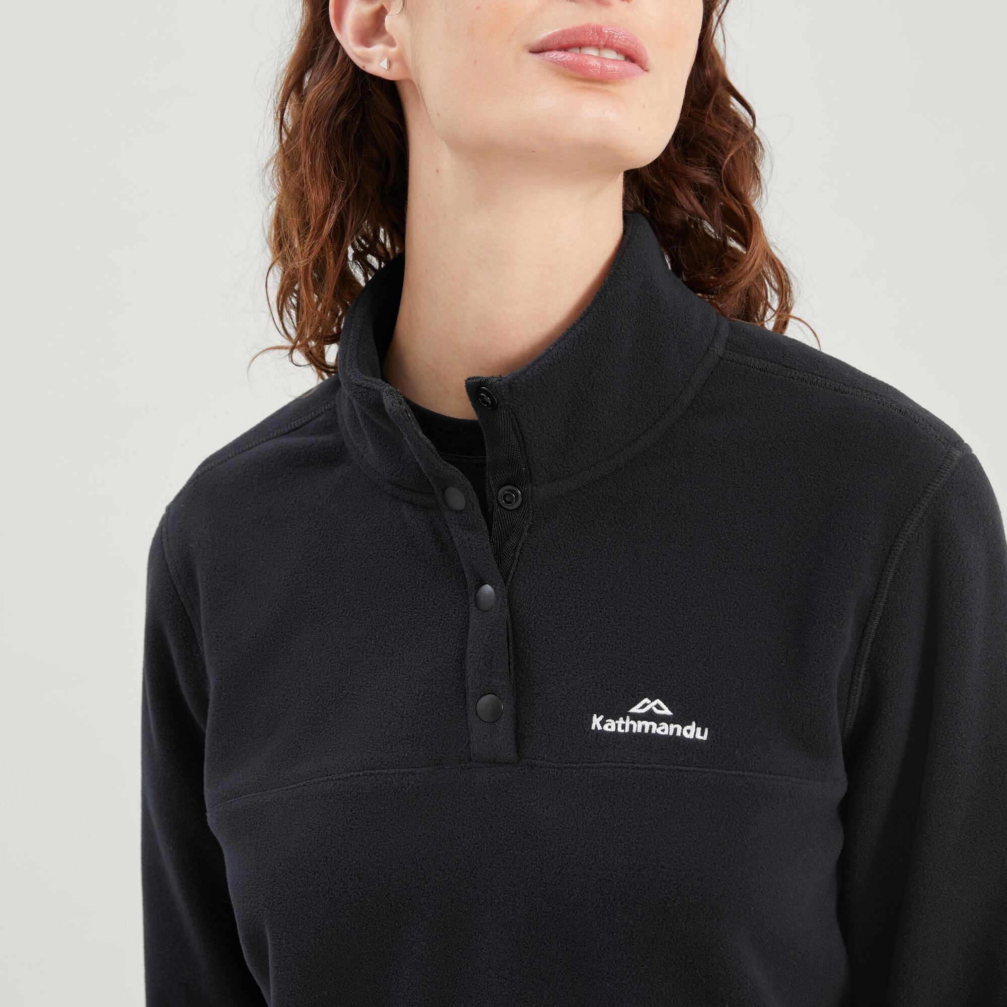 Pelorus Women's Primaloft Bio Snap Pullover