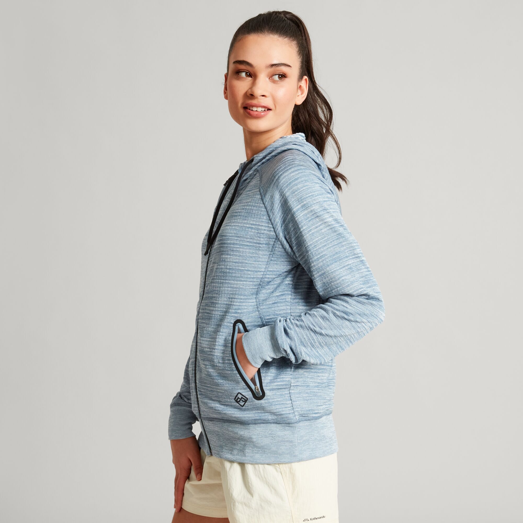 Acota Women's Hooded Fleece Jacket