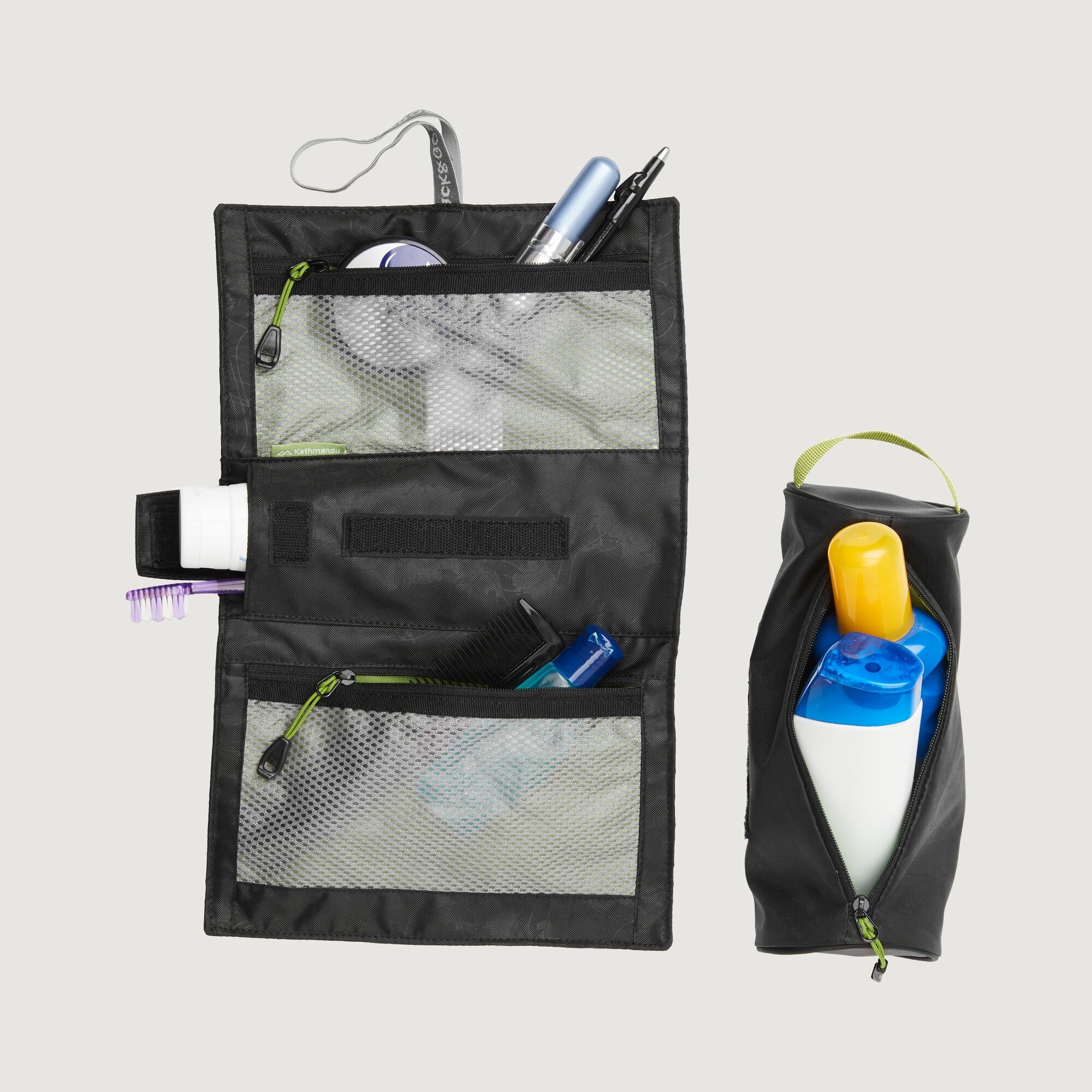 Kit Lite Toiletry Bag