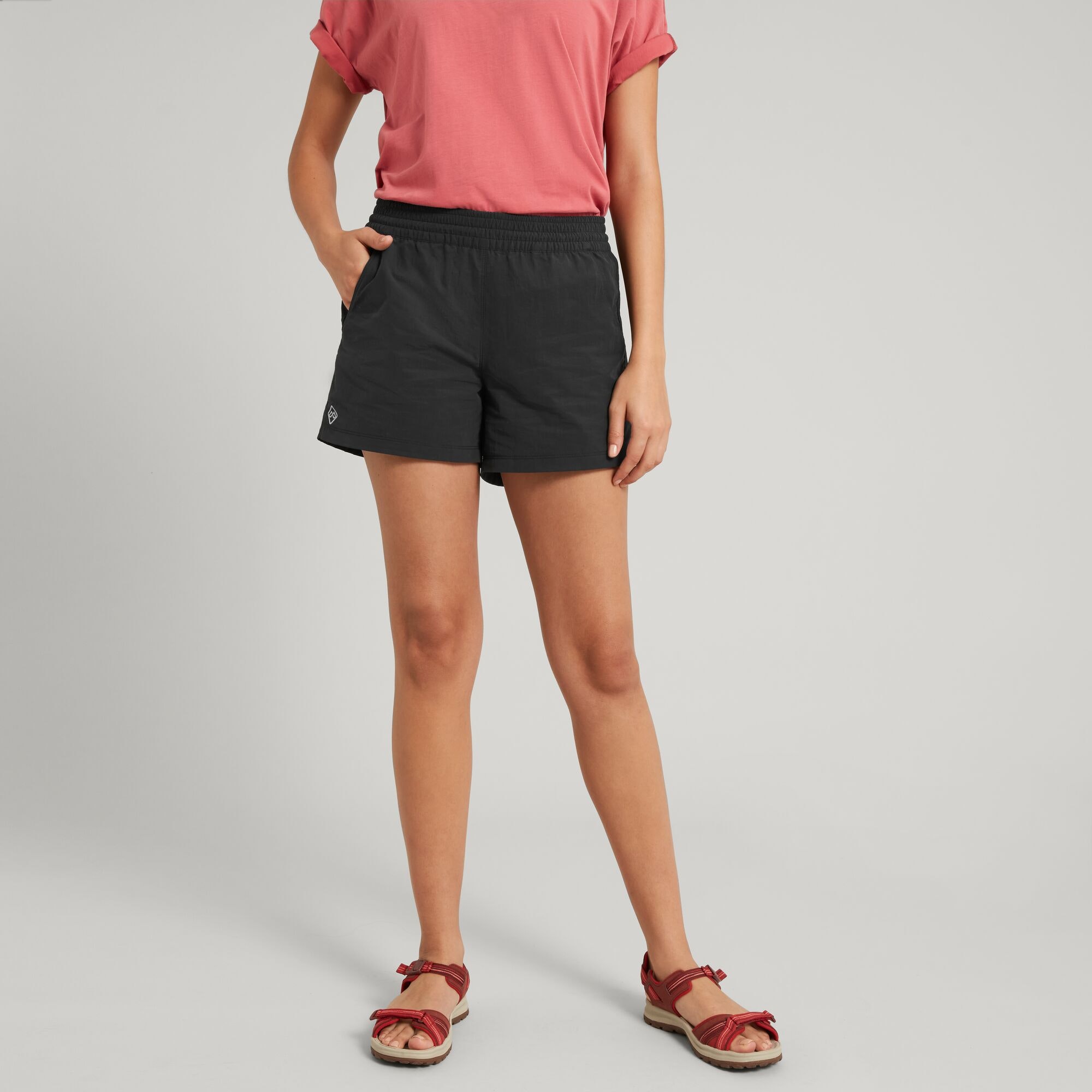 EVRY-Day Women's Four Inch Shorts