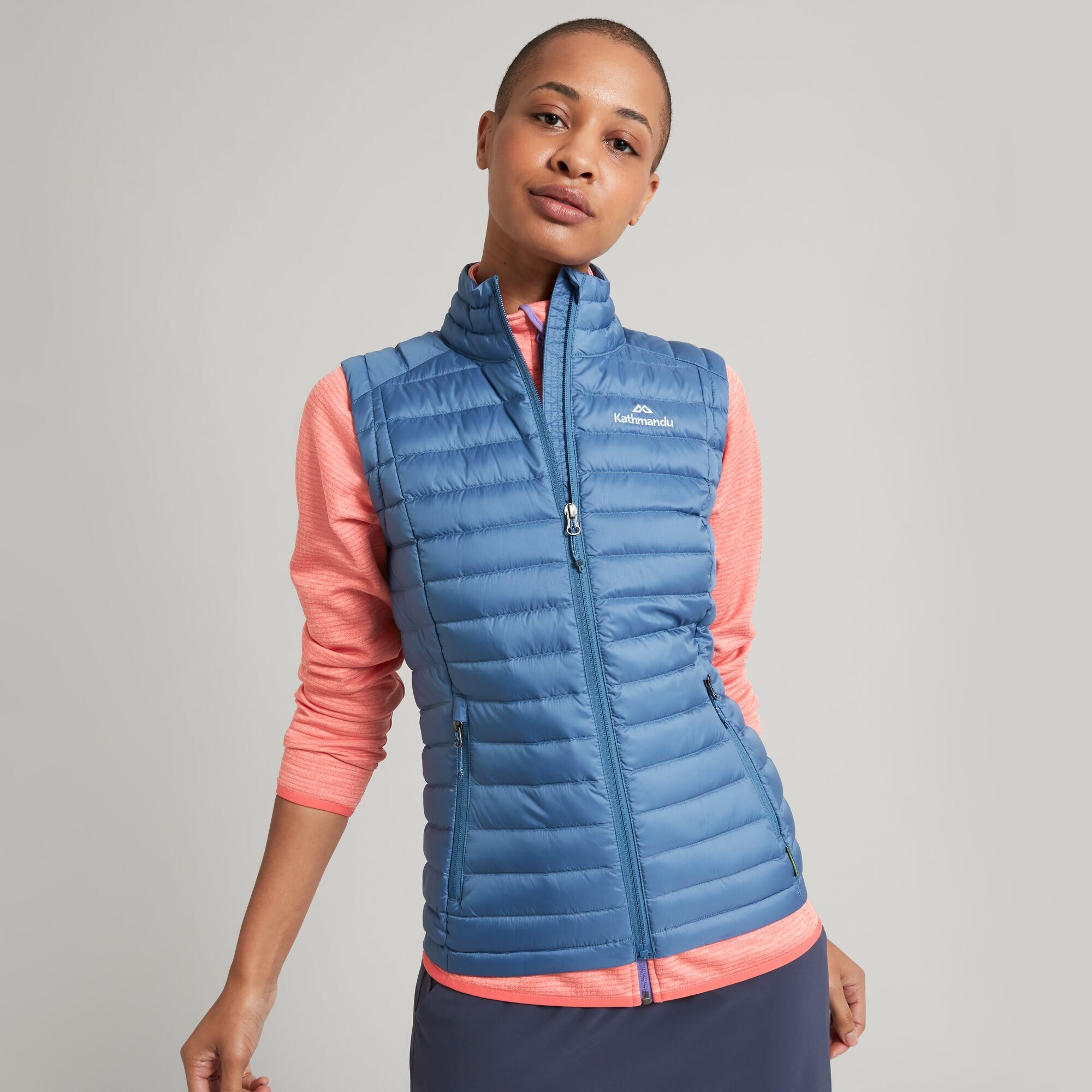 Heli Women's Down Vest