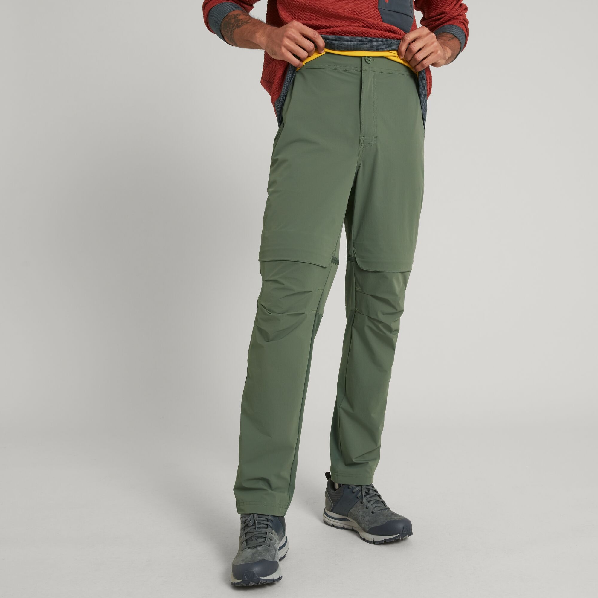 ULT-Hike Men's Convertible Trousers