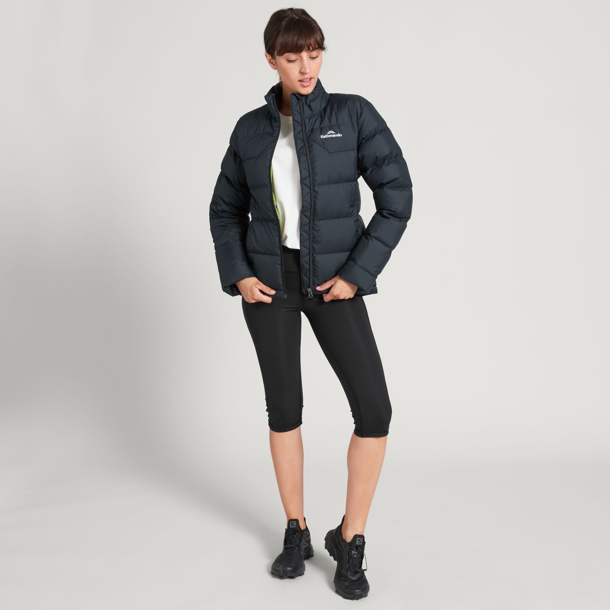 Epiq Women's 600 Fill Down Jacket