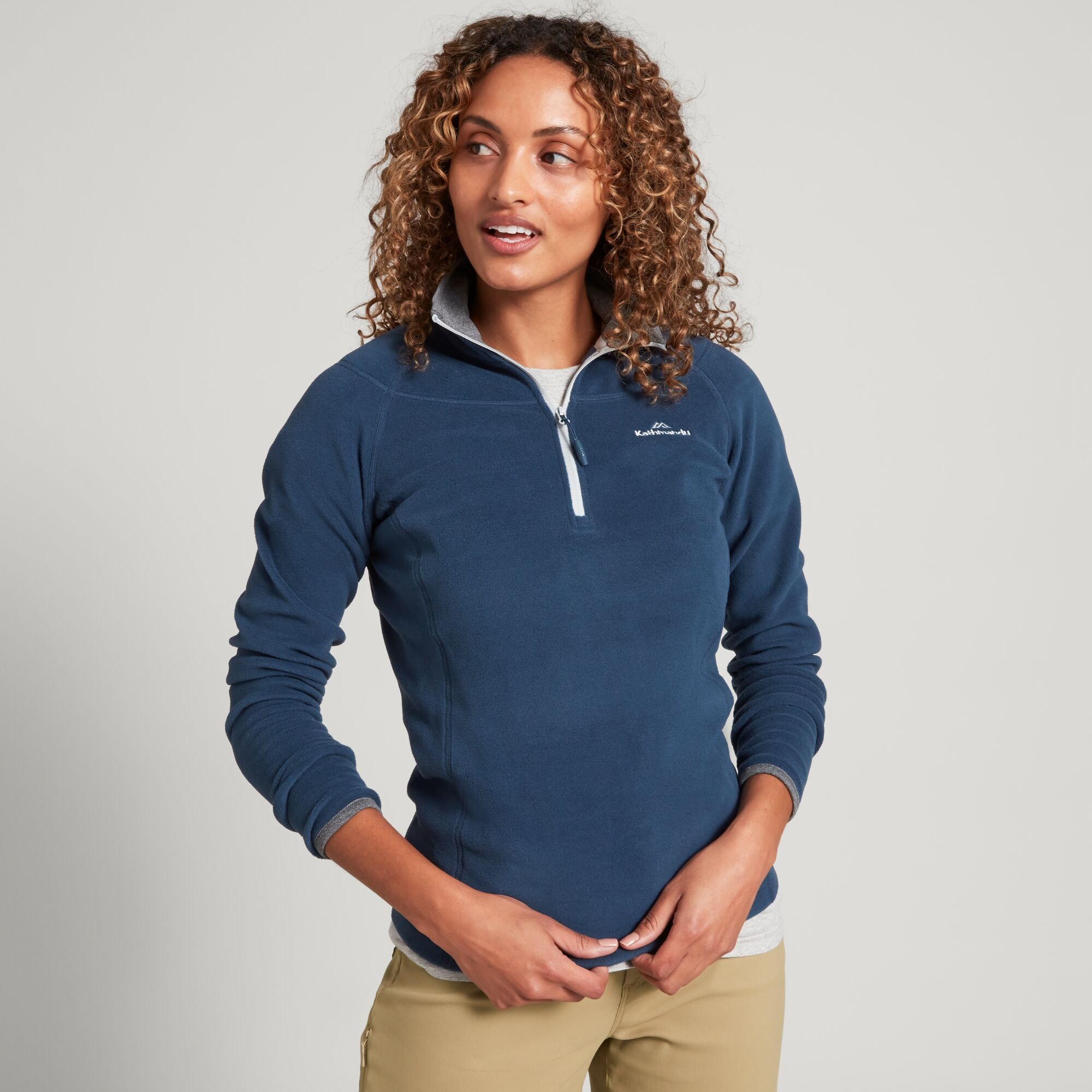 Ridge Women's Fleece Pullover