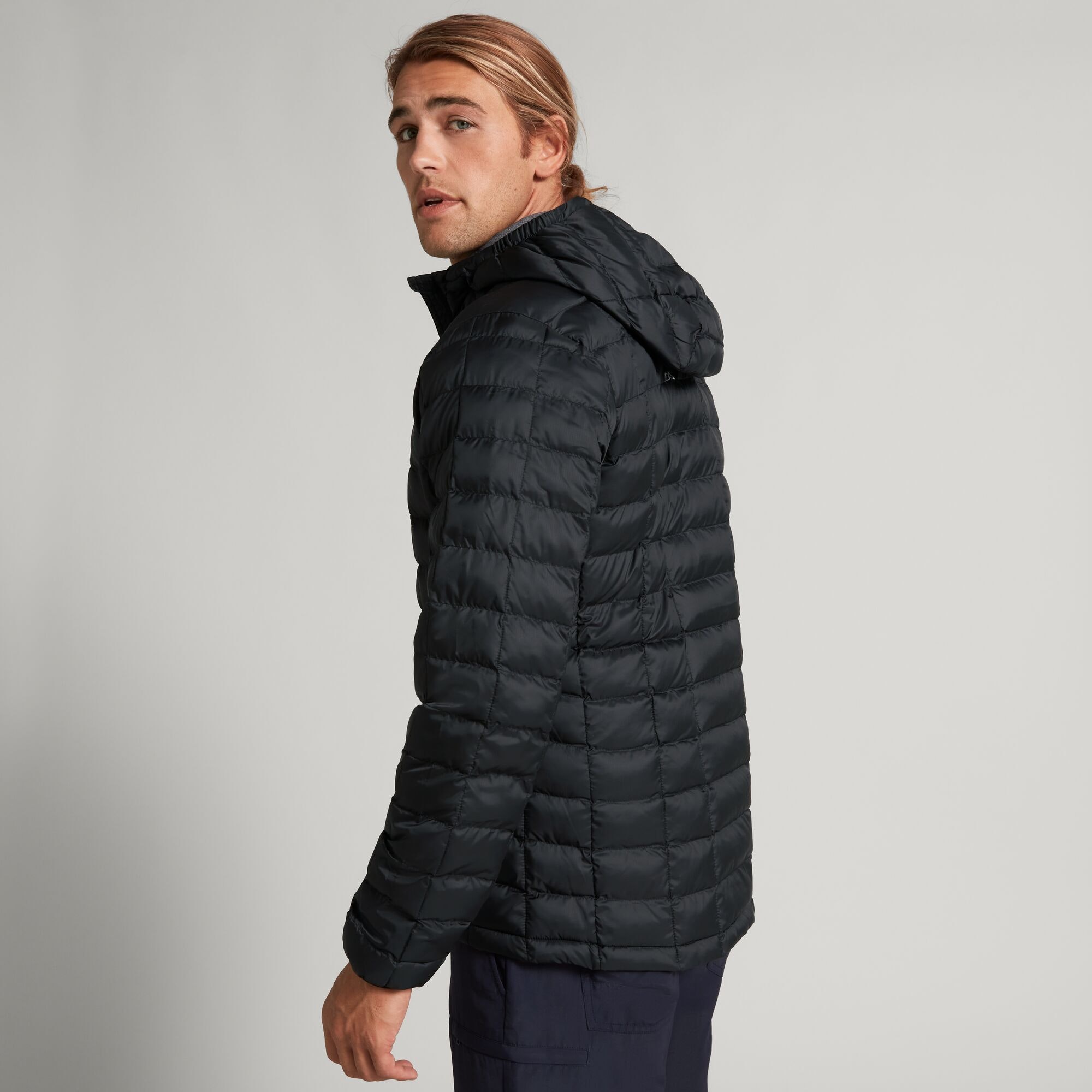 Heli Thermore Men's Hooded Jacket