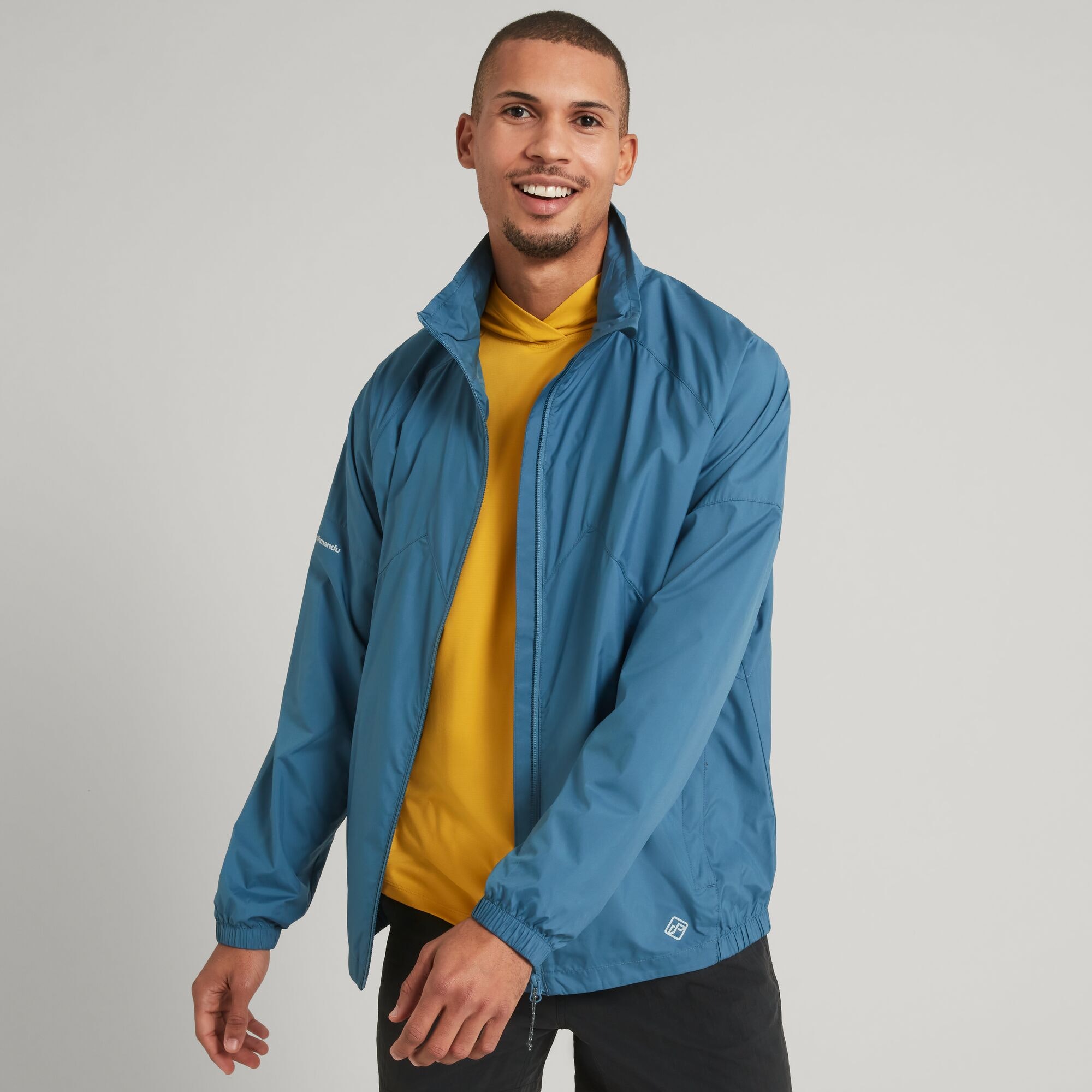 WND-Chaser Men's Windbreaker Jacket