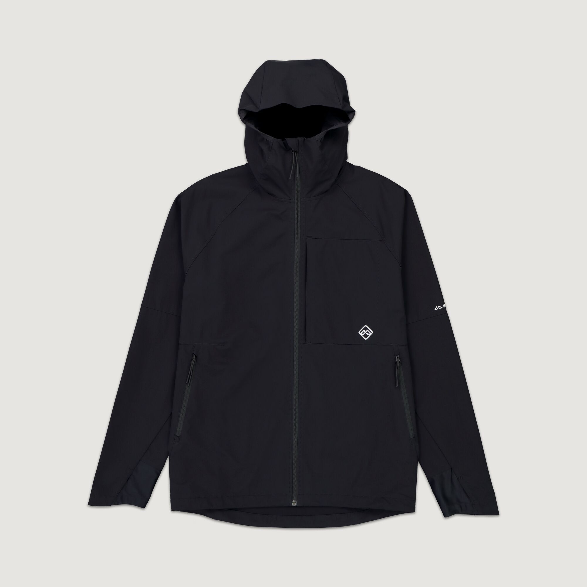 ULT-Hike Men's Hooded Jacket