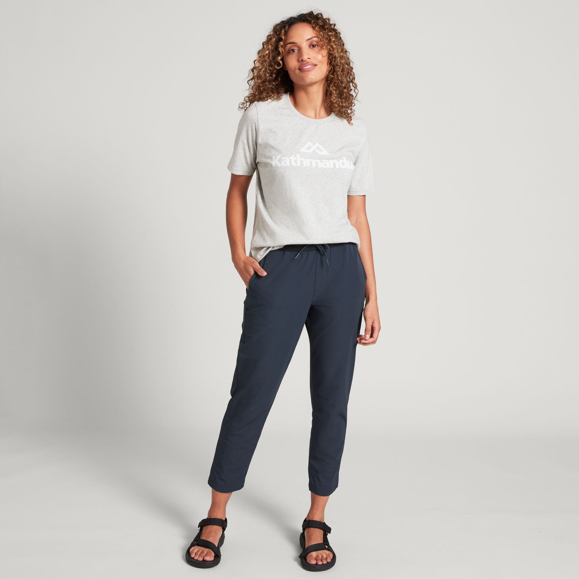 Logo Women's Short Sleeve Crew T-Shirt