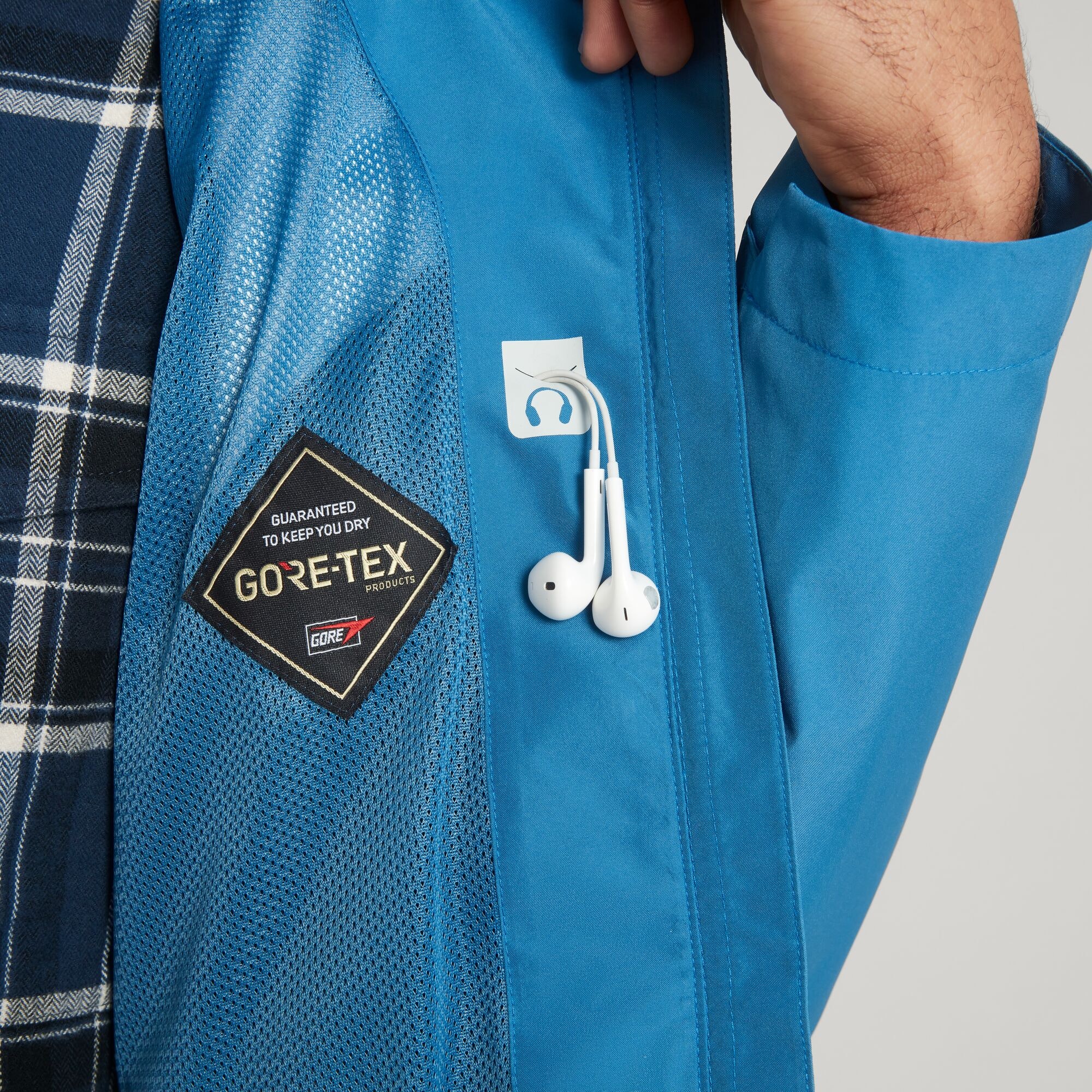 Bealey Men's GORE-TEX Jacket